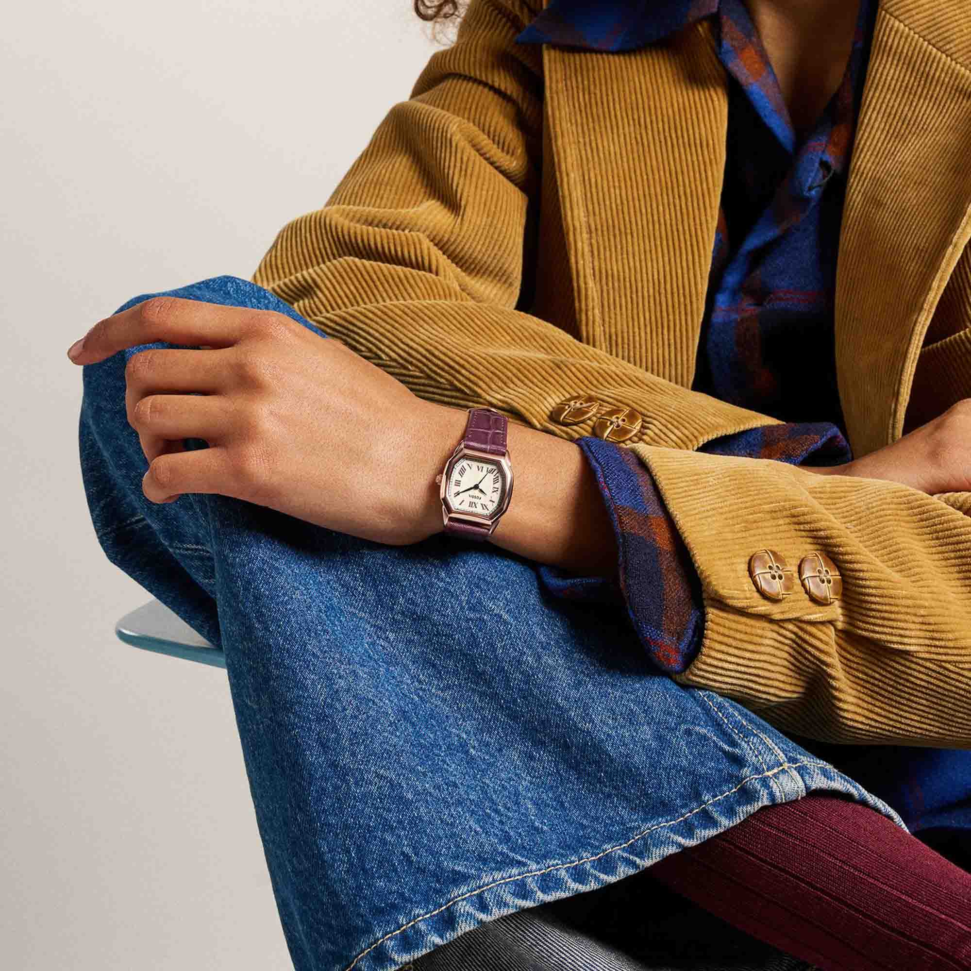 723-fossil-harlow-red-wine-gold-2.jpg Fossil Harlow Red Wine Gold