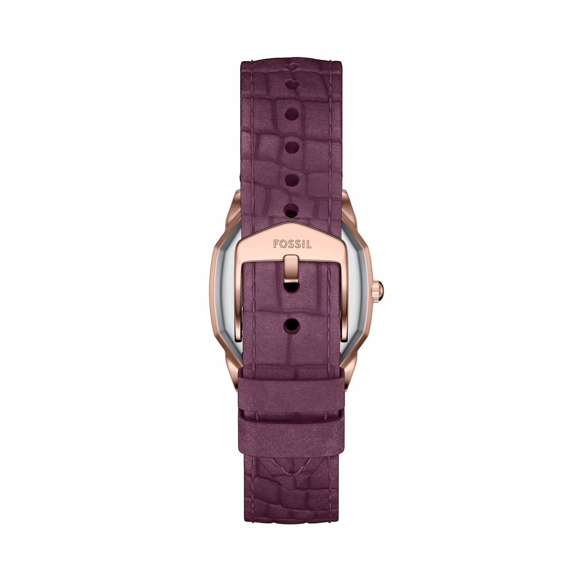 723-fossil-harlow-red-wine-gold-4.jpg Fossil Harlow Red Wine Gold