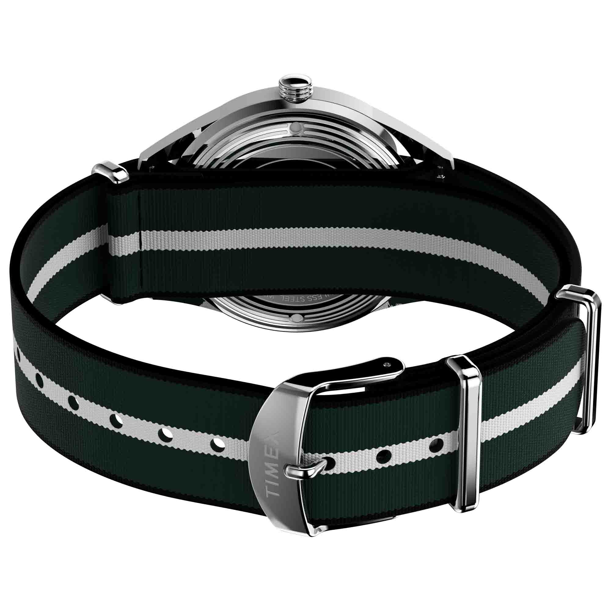 Timex Marlin Jet Quartz 38mm Green
