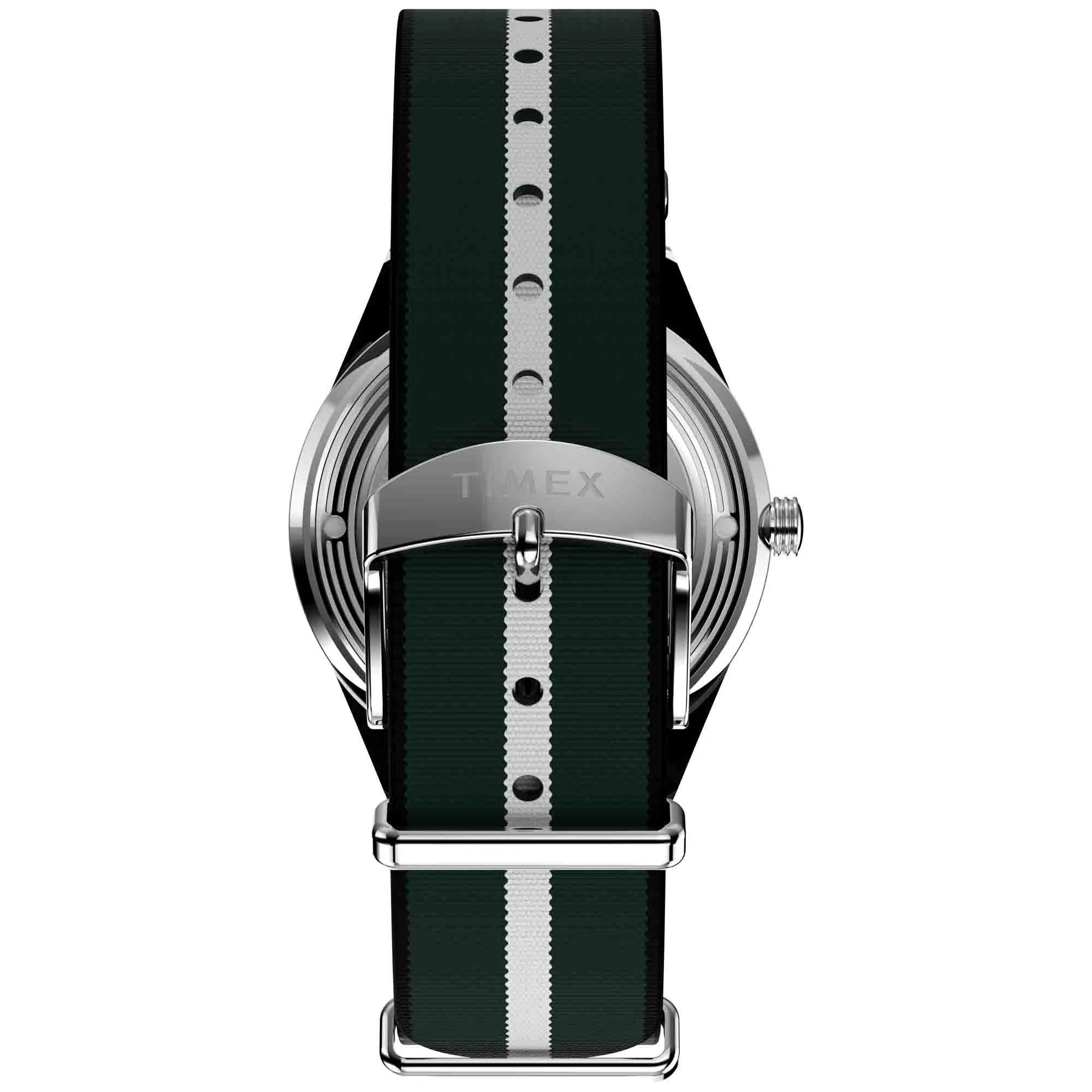 Timex Marlin Jet Quartz 38mm Green