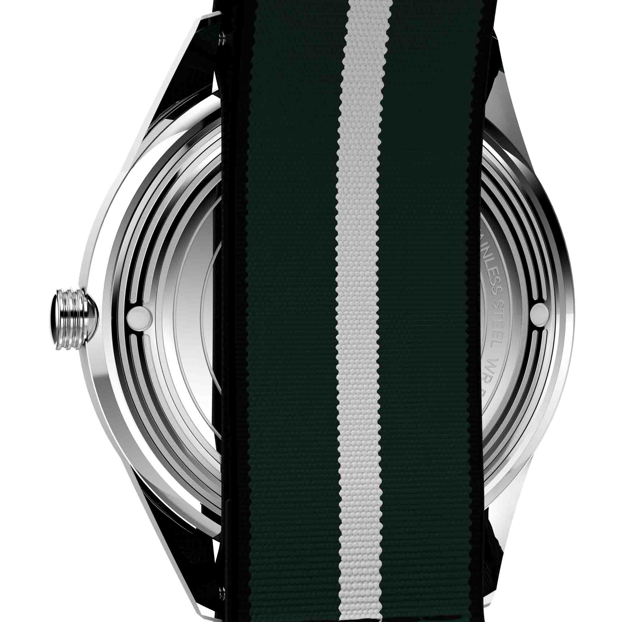 Timex Marlin Jet Quartz 38mm Green