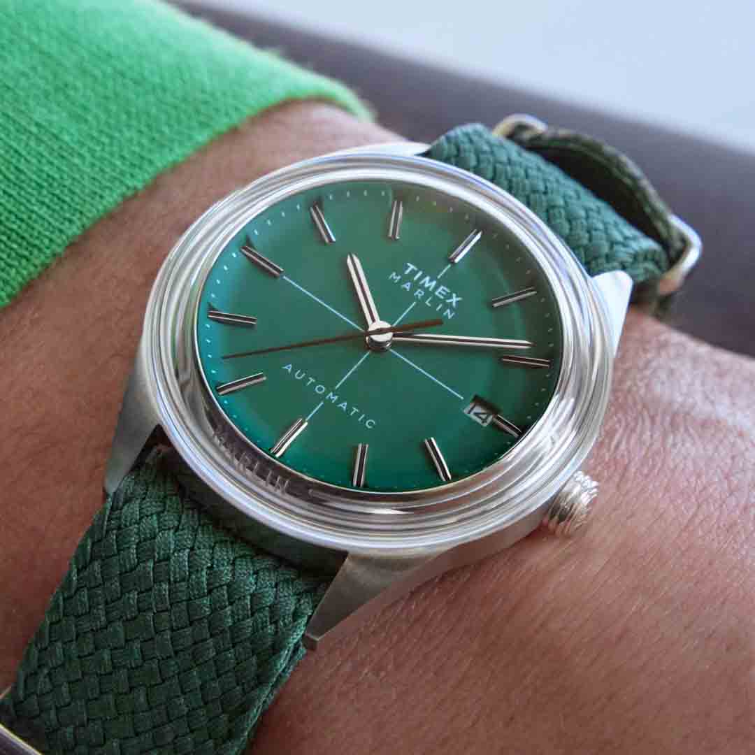 728-timex-marlin-jet-automatic-38mm-green-2.jpg Timex Marlin Jet Automatic 38mm Green