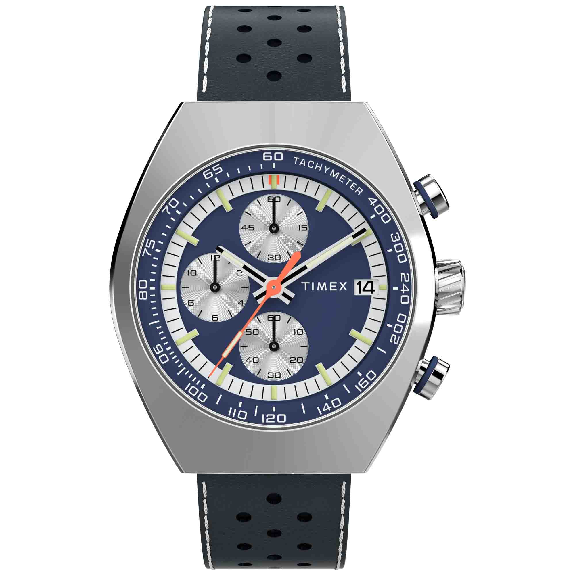 729-timex-legacy-tonneau-chronograph-42mm-blue-1.jpg Timex Legacy Tonneau Chronograph 42mm Blue