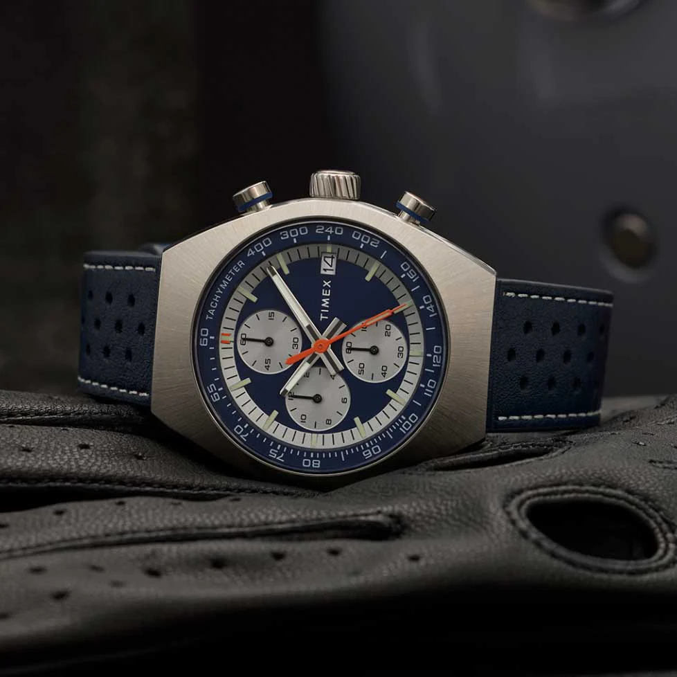 729-timex-legacy-tonneau-chronograph-42mm-blue-2.webp Timex Legacy Tonneau Chronograph 42mm Blue