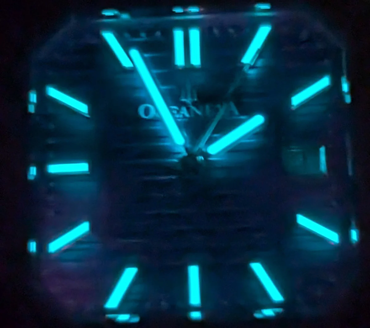Oceaneva Tenuis Ultra‑Thin Swiss Automatic Silver