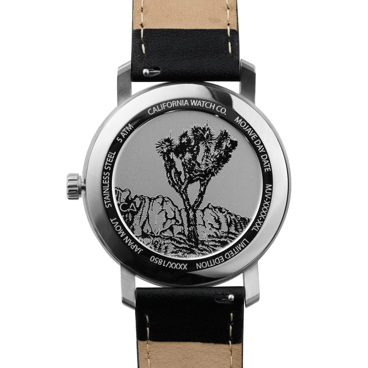 74-california-watch-co.-mojave-leather-black-silver-3.webp California Watch Co. Mojave Leather Black Silver