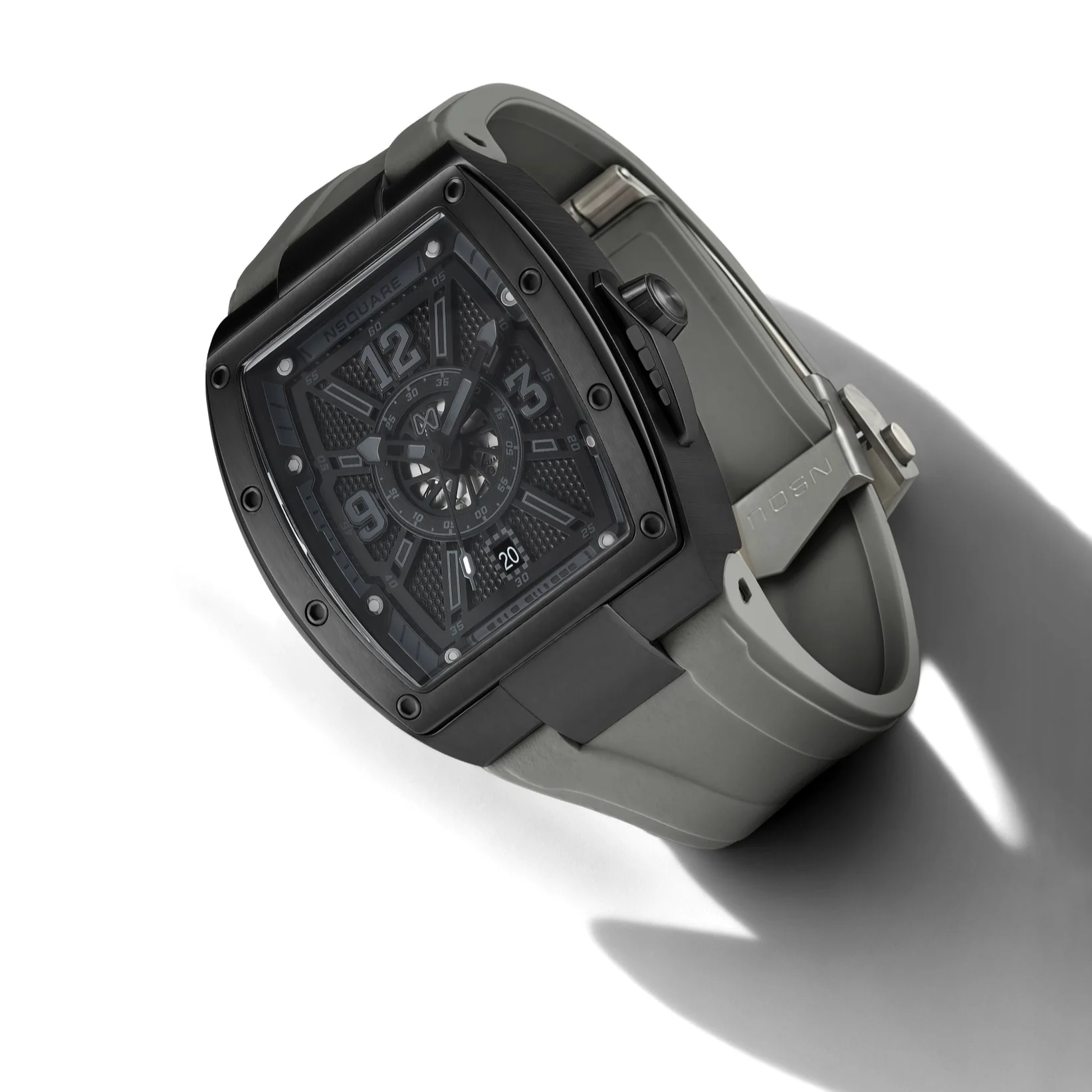 753-nsquare-gale-chaser-automatic-n47.1-black-gray-5.webp NSQUARE Gale Chaser Automatic N47.1 Black Gray