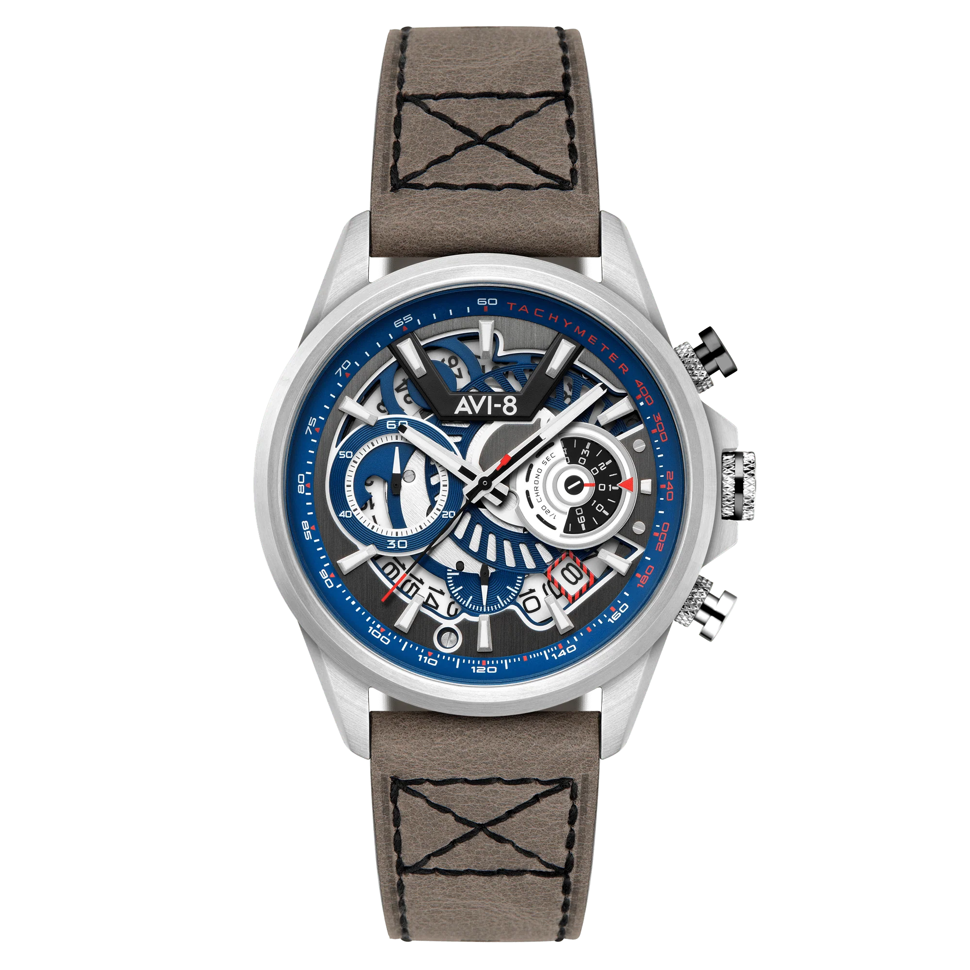 770-avi-8-hawker-harrier-matador-chronograph-slate-blue-1.webp AVI-8 Hawker Harrier Matador Chronograph Slate Blue