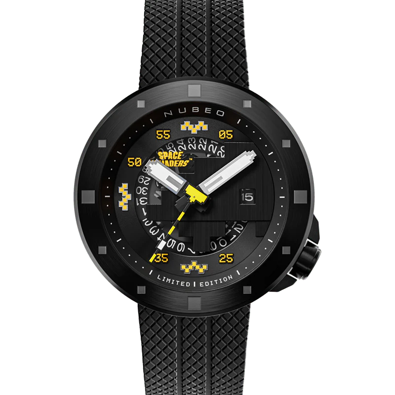771-nubeo-cassini-automatic-space-invaders-limited-edition-covert-yellow-1.webp Nubeo Cassini Automatic Space Invaders Limited Edition Covert Yellow