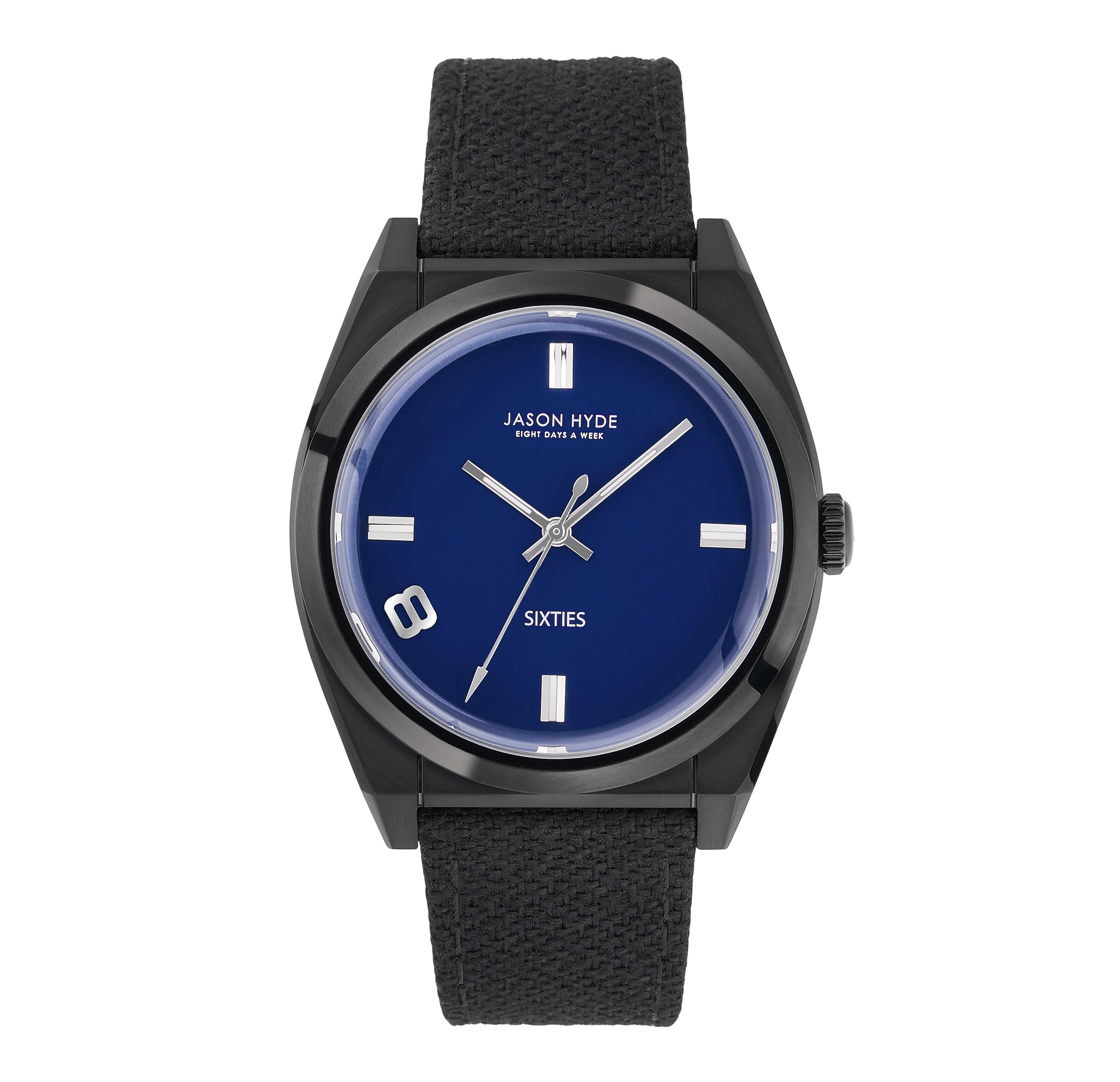 Jason Hyde Sixty Eight 42mm Blue Black