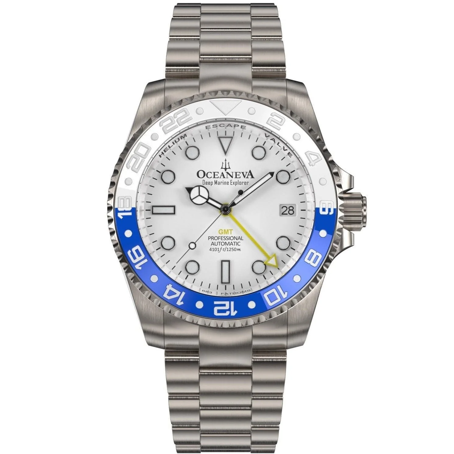 777-oceaneva-titanium-deep-marine-explorer-gmt-1250m-white-blue-1.webp Oceaneva Titanium Deep Marine Explorer GMT 1250M White Blue