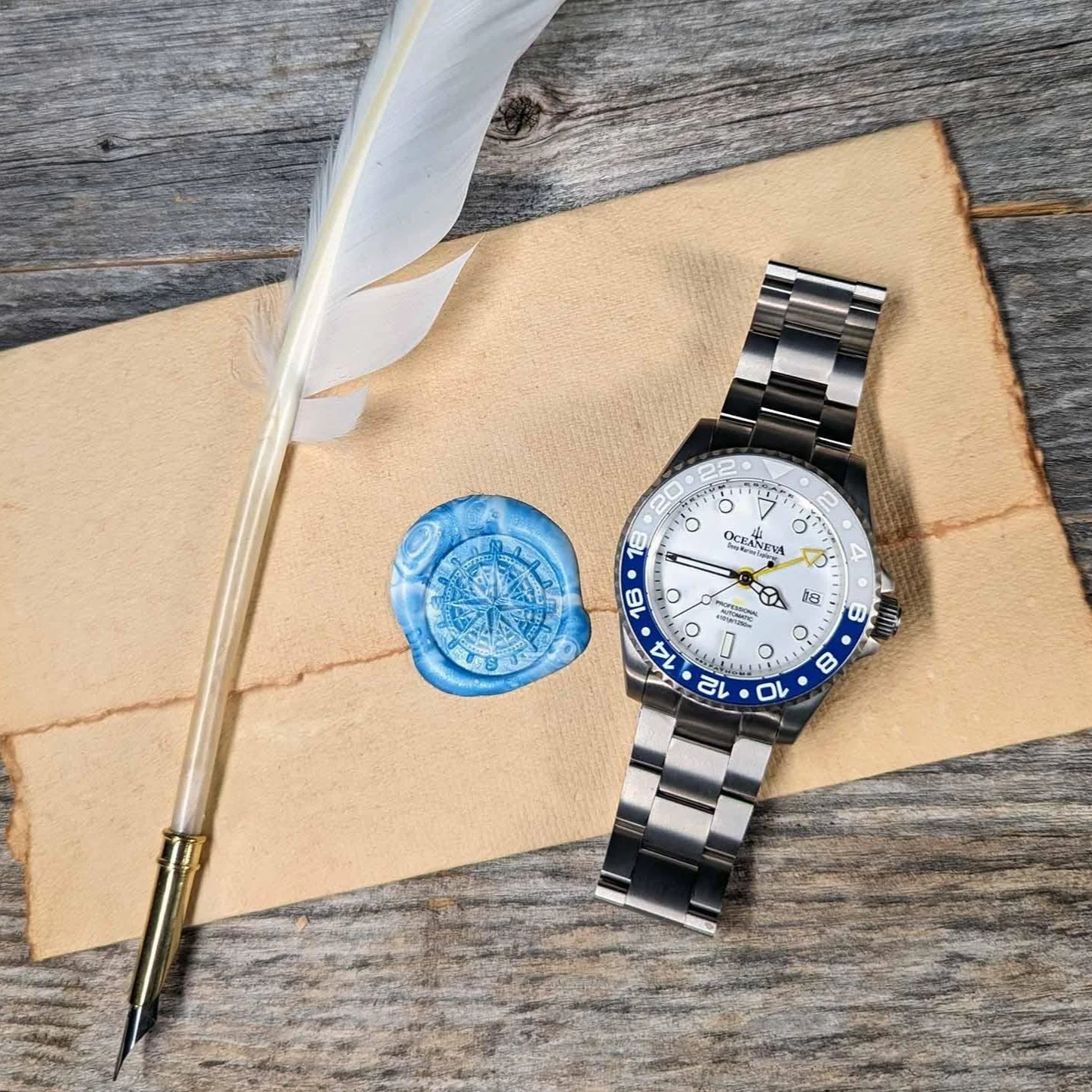 777-oceaneva-titanium-deep-marine-explorer-gmt-1250m-white-blue-12.webp Oceaneva Titanium Deep Marine Explorer GMT 1250M White Blue