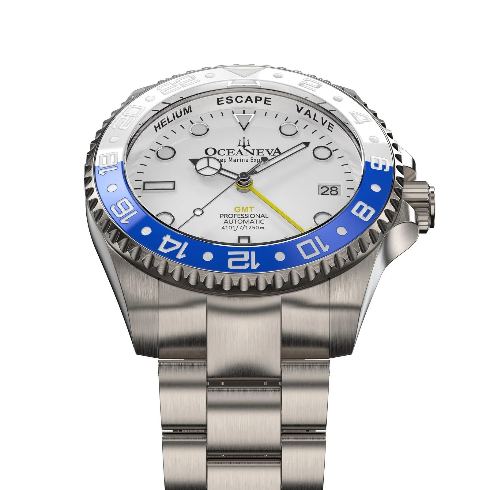 777-oceaneva-titanium-deep-marine-explorer-gmt-1250m-white-blue-5.webp Oceaneva Titanium Deep Marine Explorer GMT 1250M White Blue