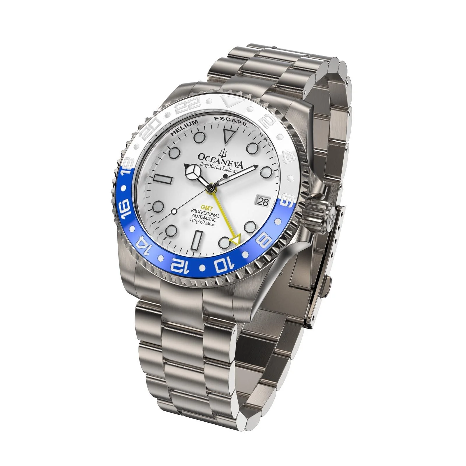 777-oceaneva-titanium-deep-marine-explorer-gmt-1250m-white-blue-7.webp Oceaneva Titanium Deep Marine Explorer GMT 1250M White Blue