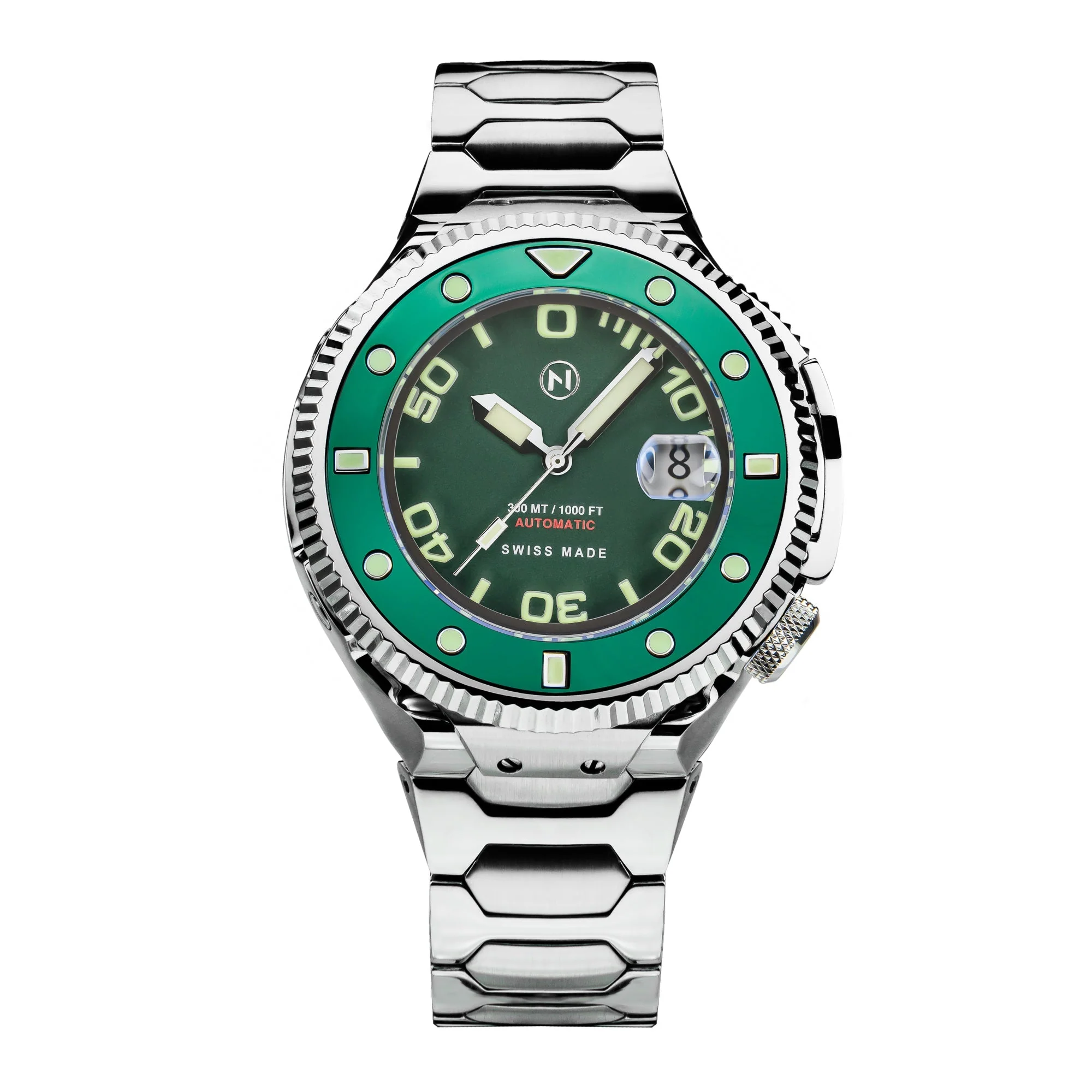 784-nove-atlantean-ii-swiss-automatic-n003-07-green-1.webp Nove Atlantean II Swiss Automatic N003-07 Green