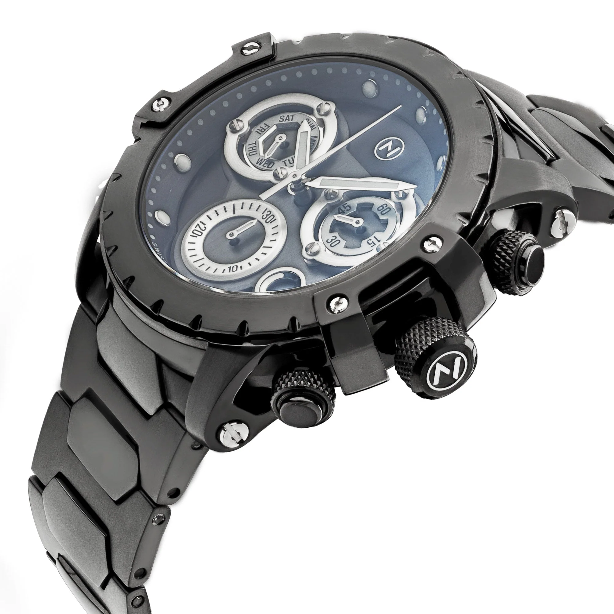 790-nove-modena-chronograph-black-3.webp Nove Modena Chronograph Black
