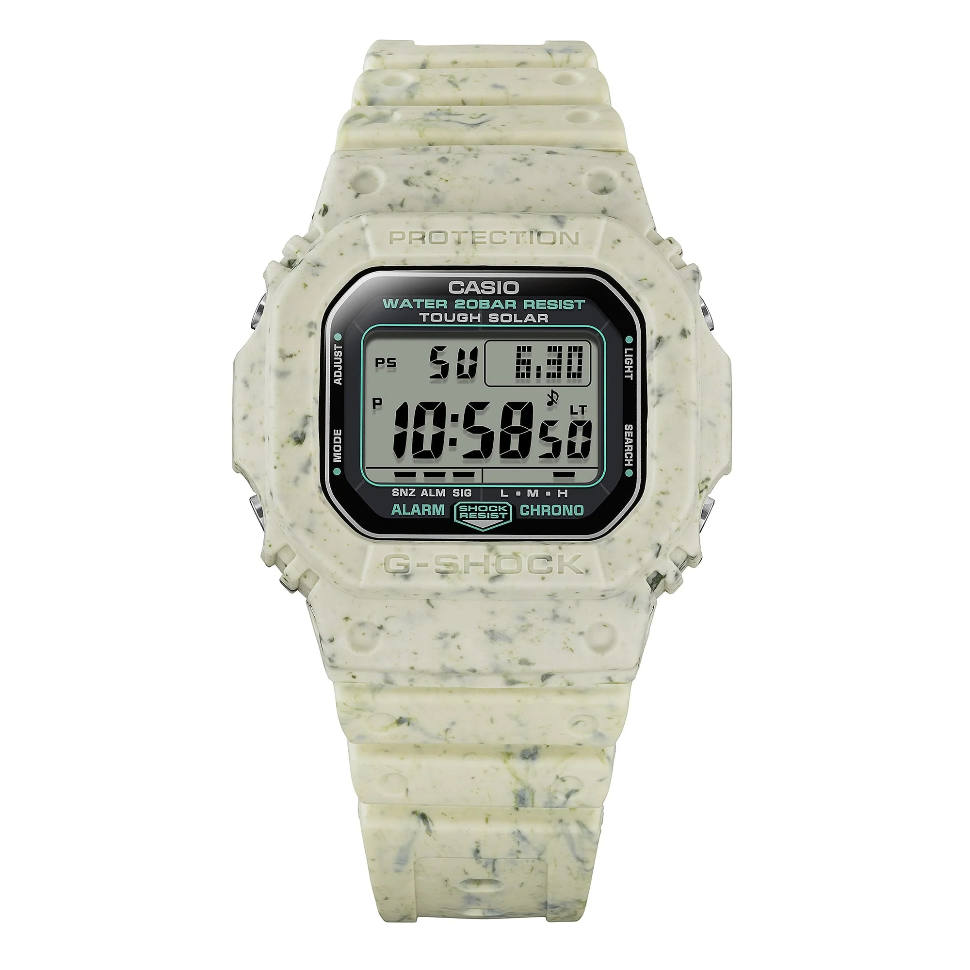 792-g-shock-g5600-tough-solar-digital-beige-1.webp G-Shock G5600 Tough Solar Digital Beige