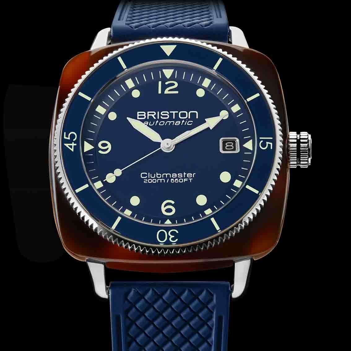 796-briston-clubmaster-legend-automatic-diver-acetate-navy-blue-10.jpg Briston Clubmaster Legend Automatic Diver Acetate Navy Blue