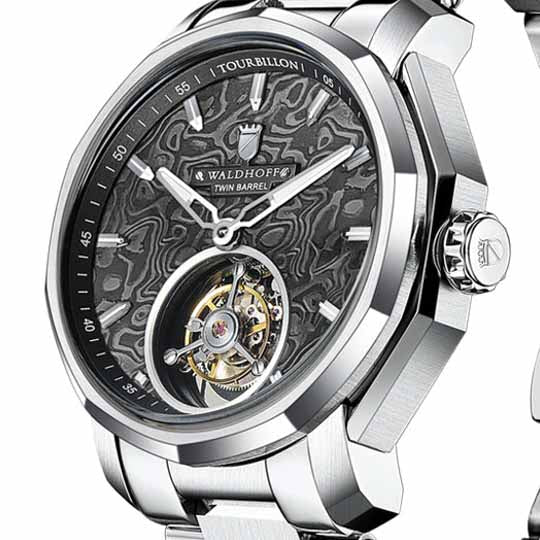 807-manufaktur-waldhoff-continental-damascus-ss-carbon-silver-10.jpg Manufaktur Waldhoff Continental Damascus SS Carbon Silver