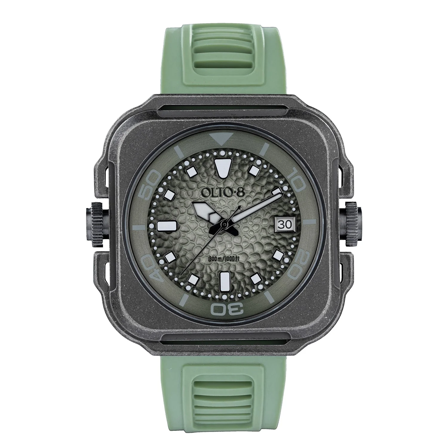 810-olto-8-coral-steward-diving-automatic-watch-retro-green-1.webp OLTO-8 Coral Steward Diving Automatic Watch Retro Green