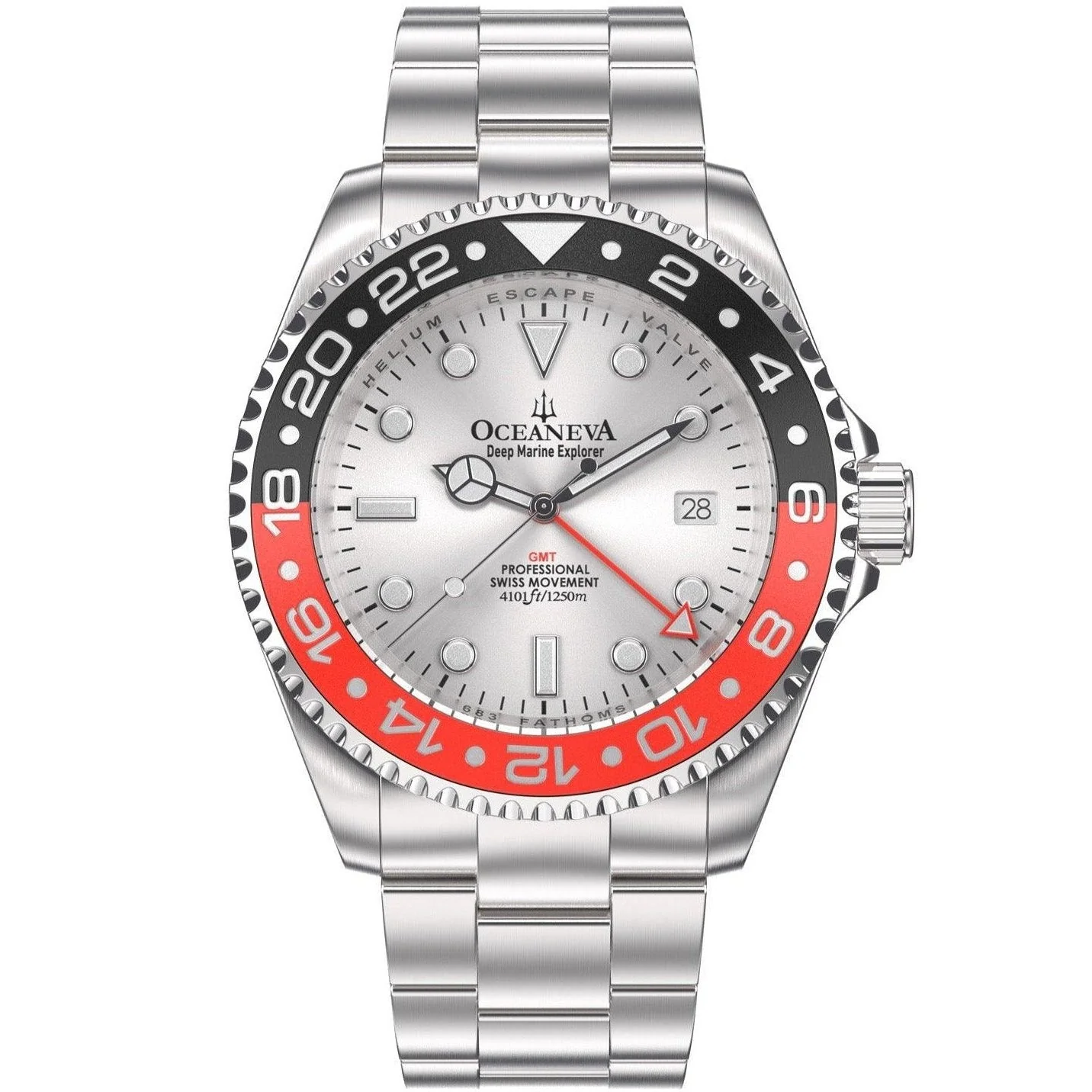 811-oceaneva-deep-marine-explorer-gmt-1250m-pro-diver-red-black-1.webp Oceaneva Deep Marine Explorer GMT 1250M Pro Diver Red Black