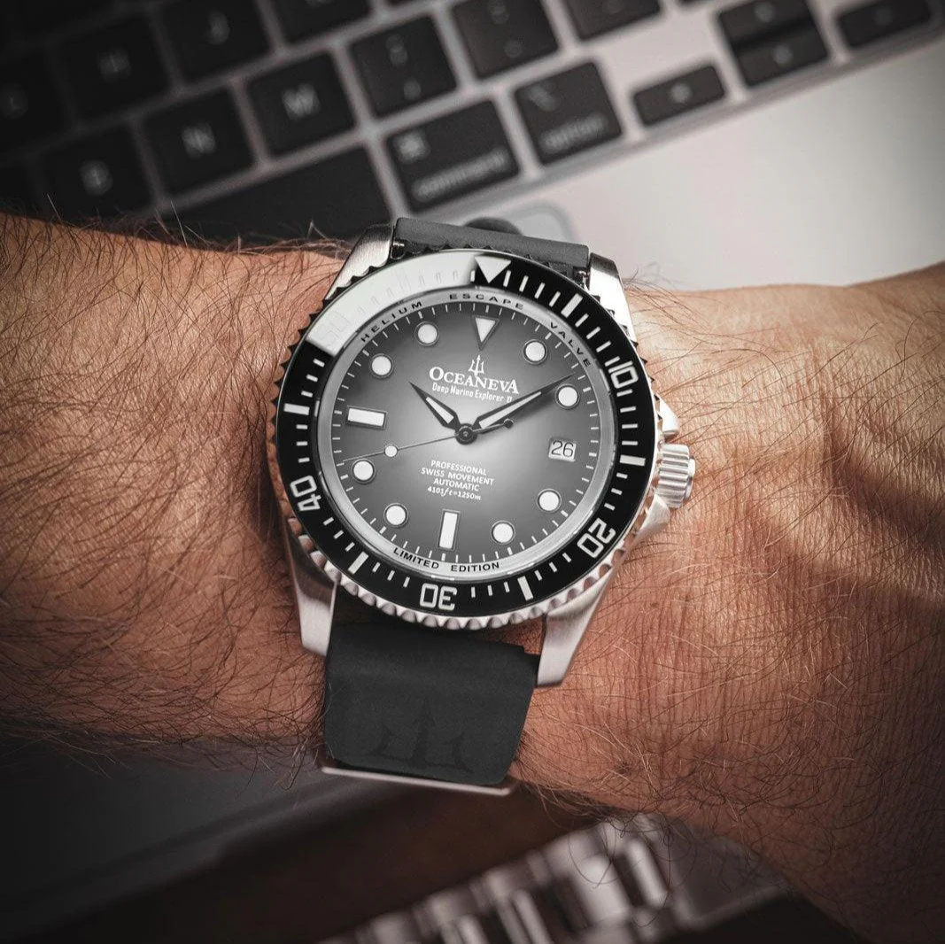 812-oceaneva-deep-marine-explorer-ii-automatic-1250m-pro-diver-gray-fade-limited-edition-13.webp Oceaneva Deep Marine Explorer II Automatic 1250M Pro Diver Gray Fade Limited Edition