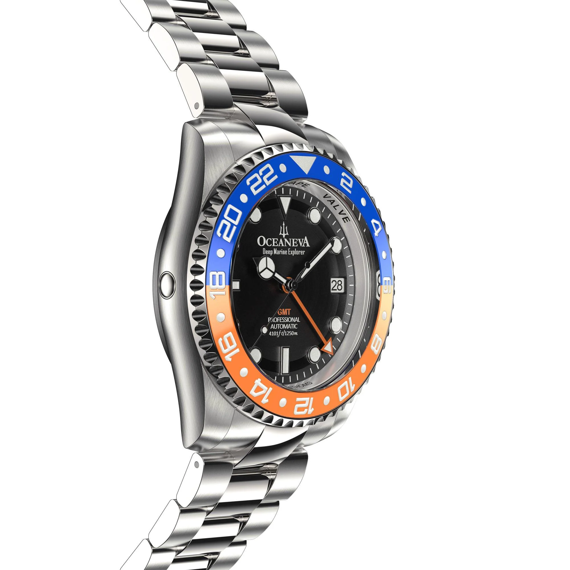 815-oceaneva-deep-marine-explorer-gmt-automatic-1250m-pro-diver-orange-black-4.webp Oceaneva Deep Marine Explorer GMT Automatic 1250M Pro Diver Orange Black
