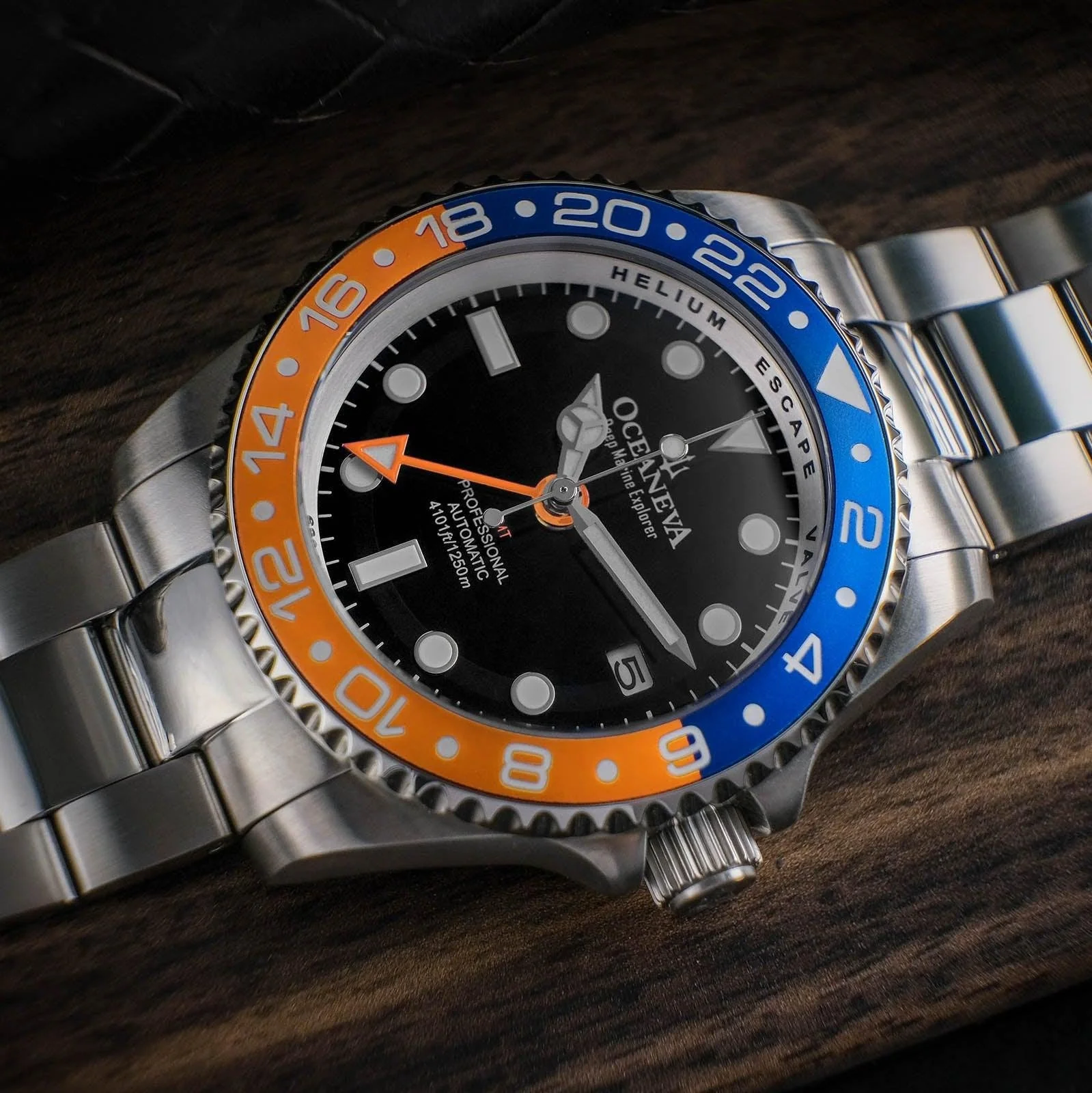 815-oceaneva-deep-marine-explorer-gmt-automatic-1250m-pro-diver-orange-black-6.webp Oceaneva Deep Marine Explorer GMT Automatic 1250M Pro Diver Orange Black