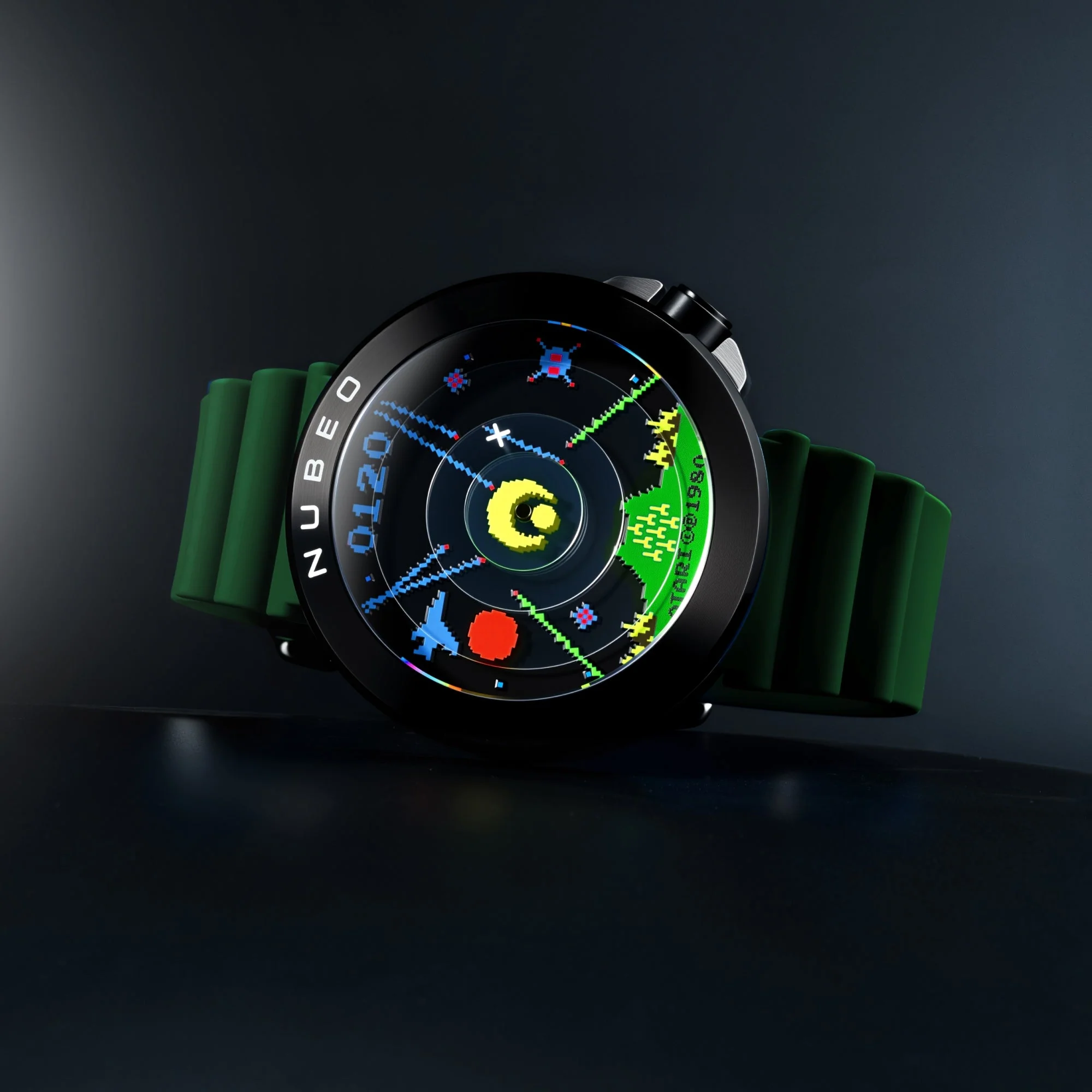 820-nubeo-ventana-automatic-atari-missile-command-strike-green-limited-edition-3.webp Nubeo Ventana Automatic Atari Missile Command Strike Green Limited Edition