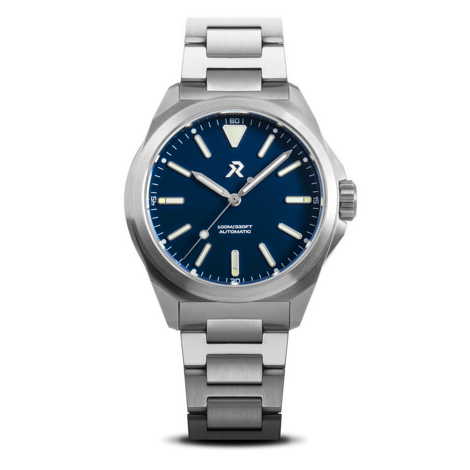 RZE Resolute Automatic Titanium Stratos