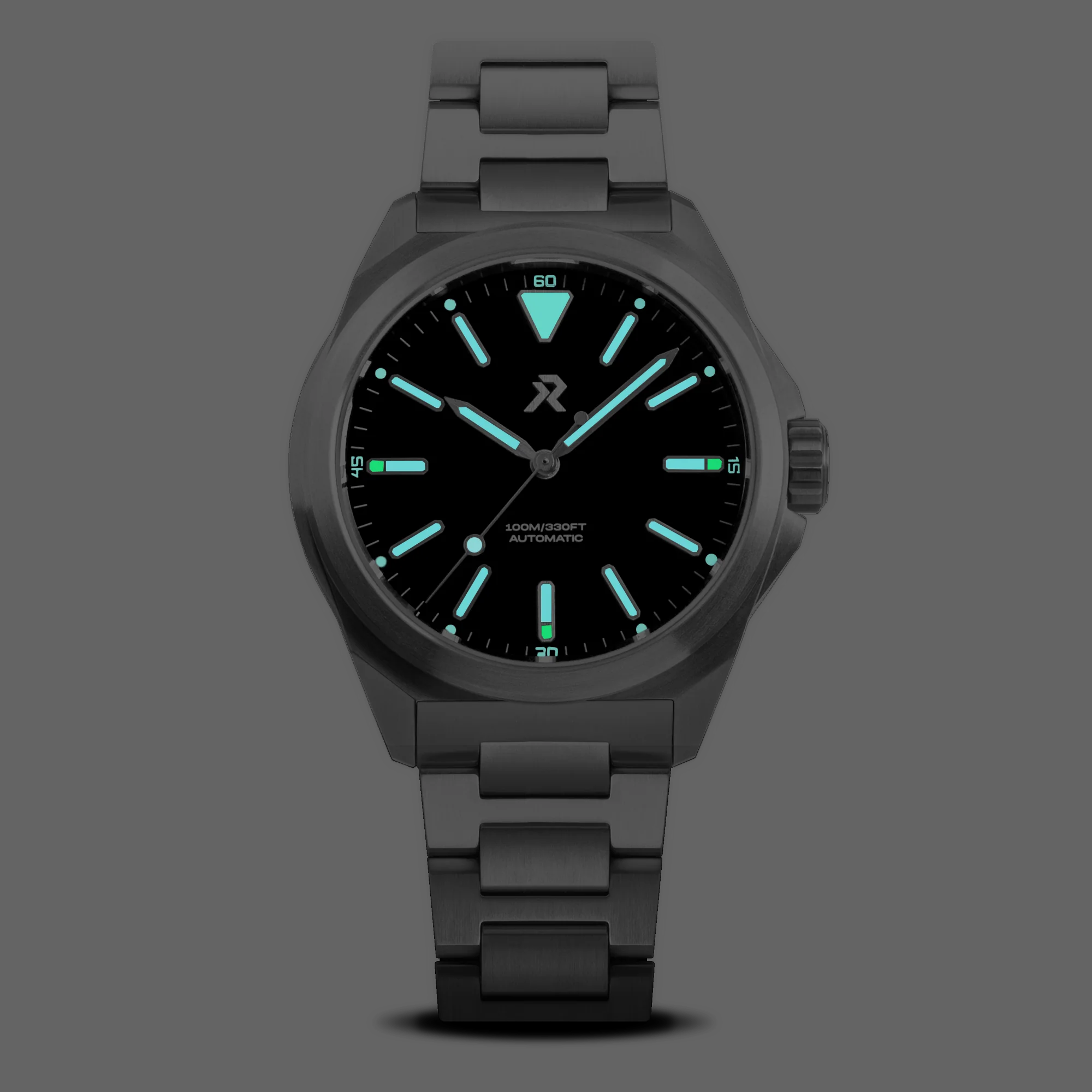 RZE Resolute Automatic Titanium Stratos