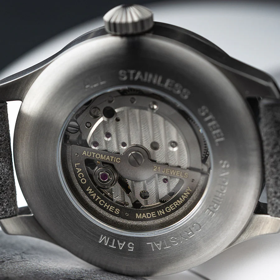 861-laco-augsburg-grau-42-automatic-gray-7.webp Laco Augsburg Grau 42 Automatic Gray