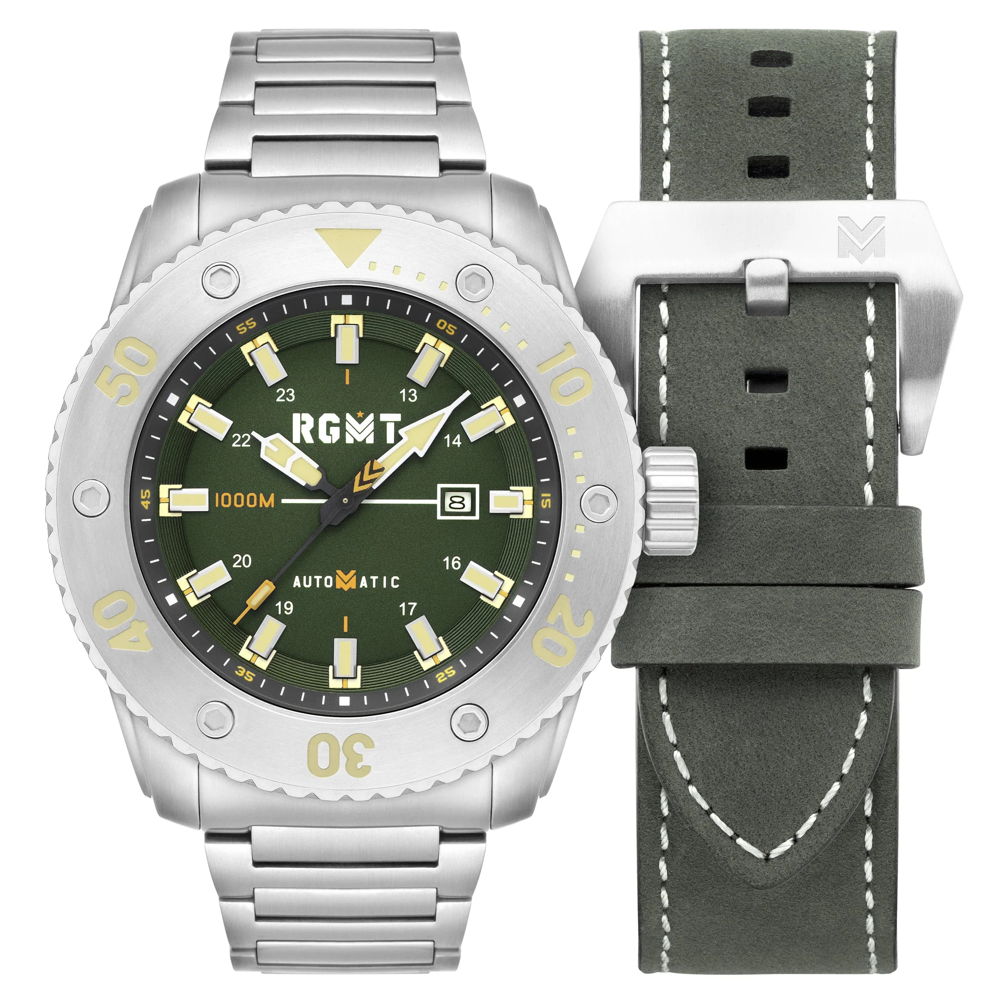 RGMT All Brite Automatic Forest Green
