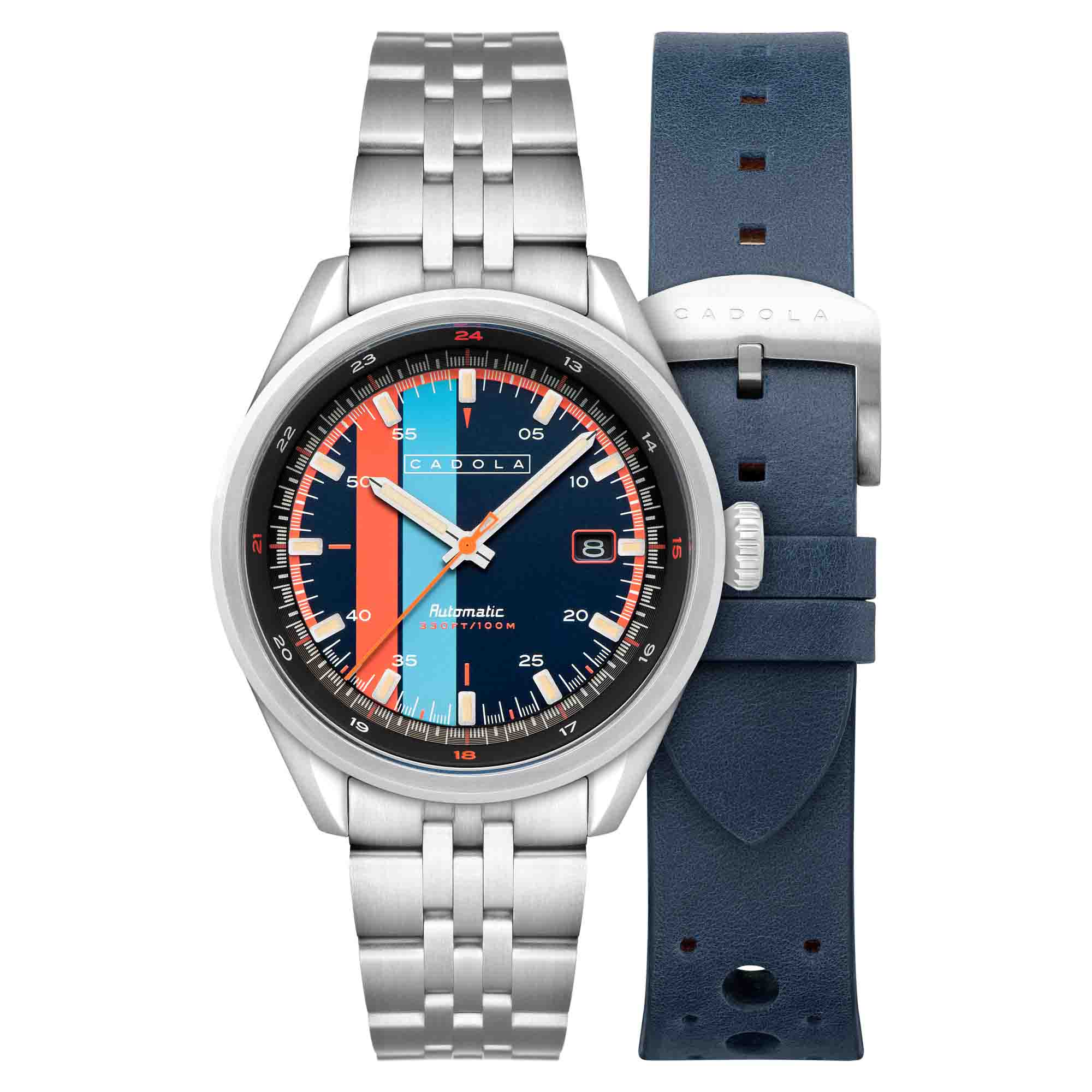883-cadola-pista-automatic-denim-blue-1.jpg Cadola Pista Automatic Denim Blue