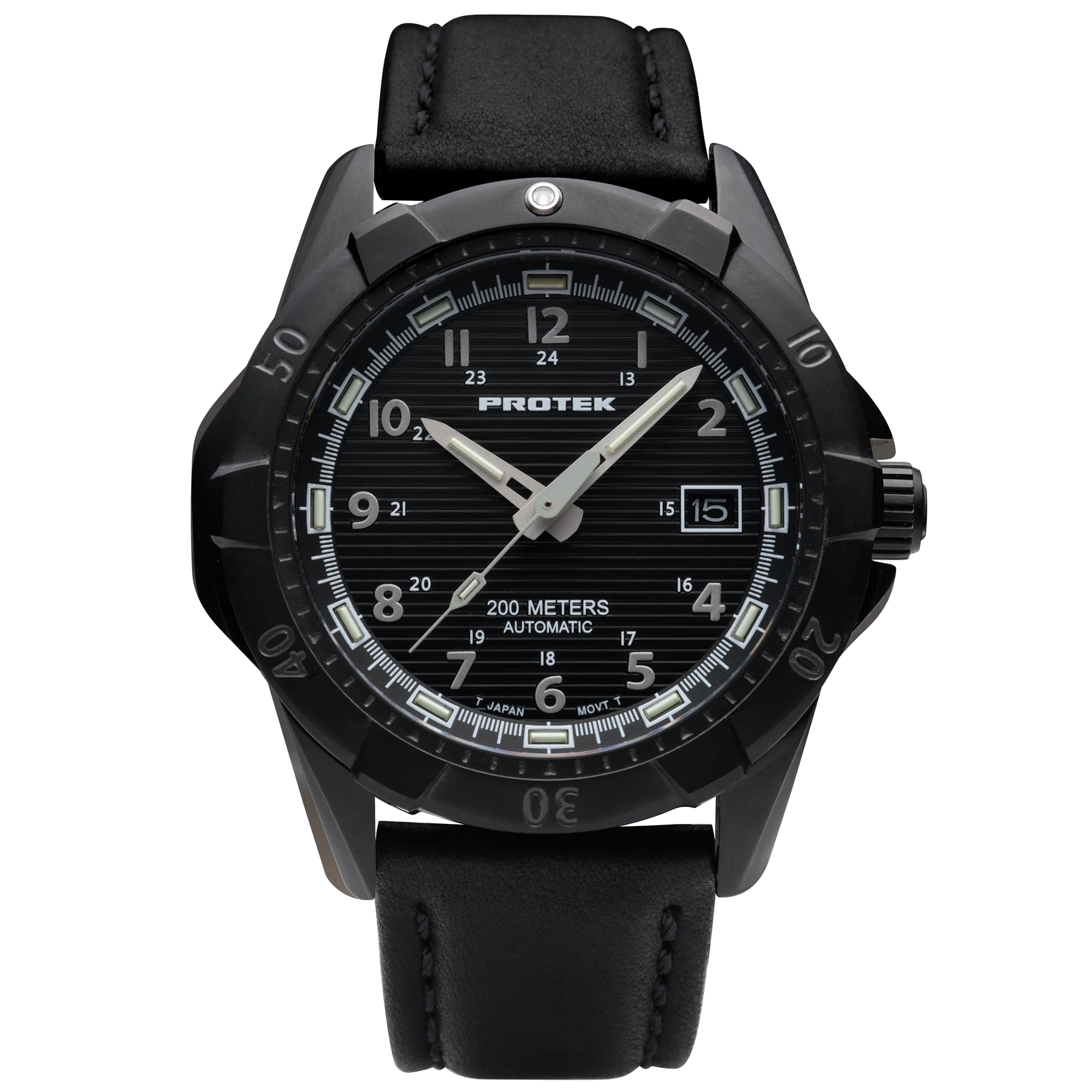 922-protek-steel-dive-pt2202-automatic-black-1.webp ProTek Steel Dive PT2202 Automatic Black