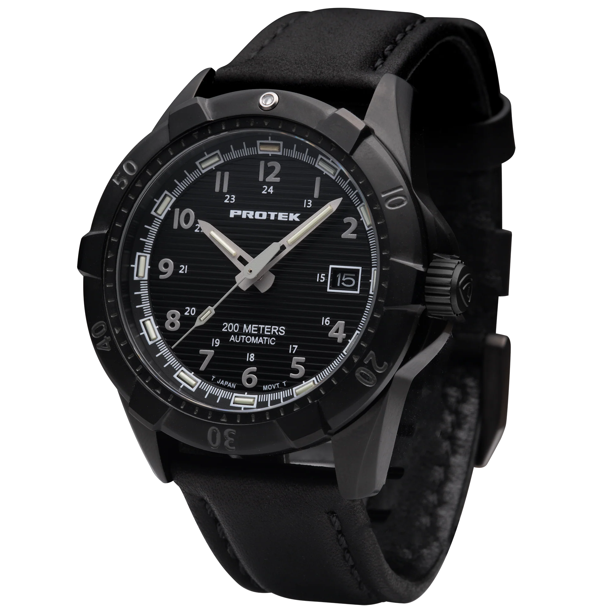 922-protek-steel-dive-pt2202-automatic-black-4.webp ProTek Steel Dive PT2202 Automatic Black