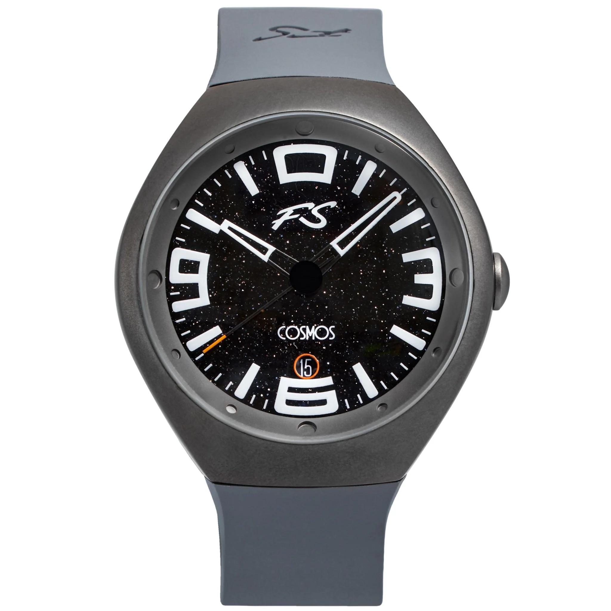 Szanto Icon Frank Stephenson Cosmos Gray 9002