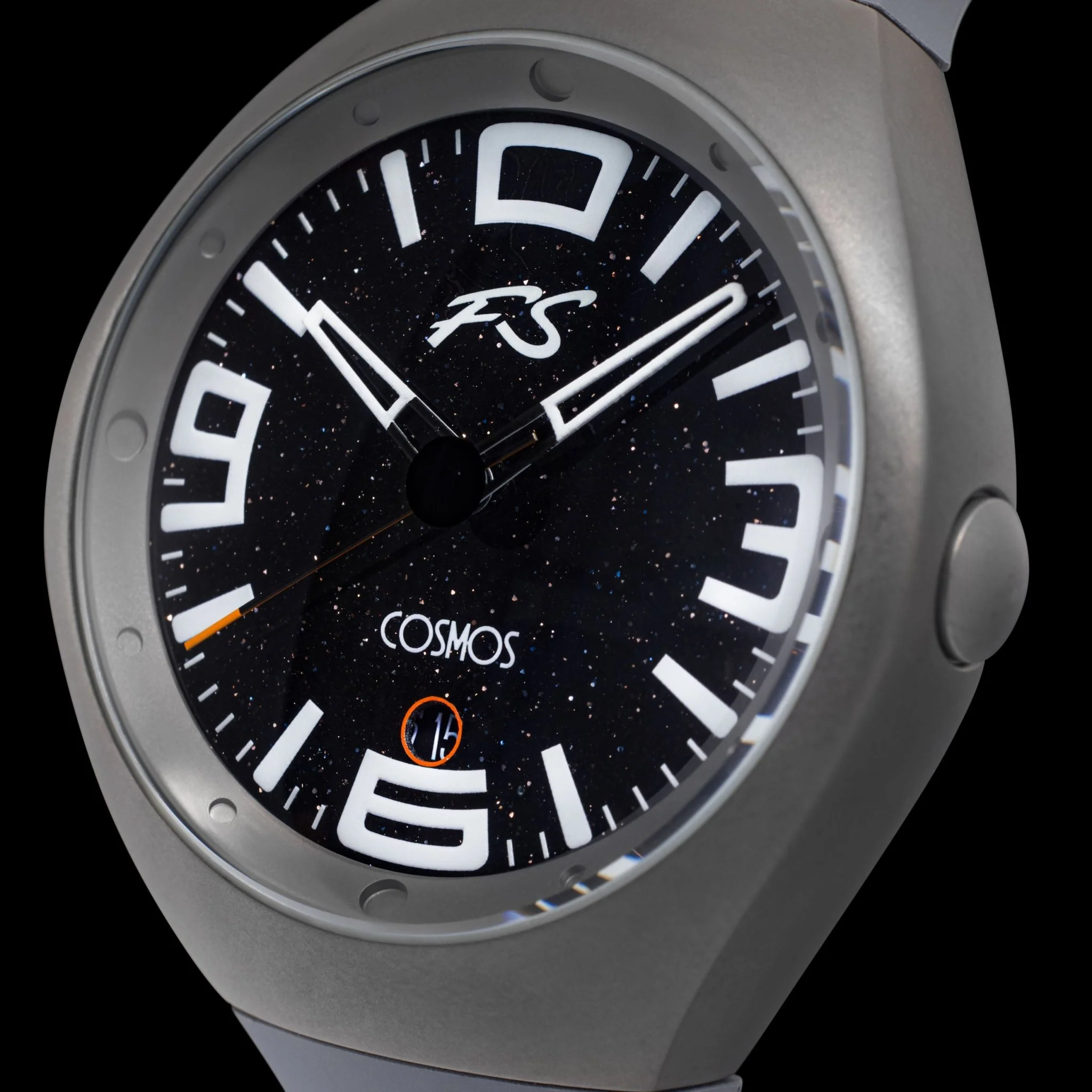 Szanto Icon Frank Stephenson Cosmos Gray 9002
