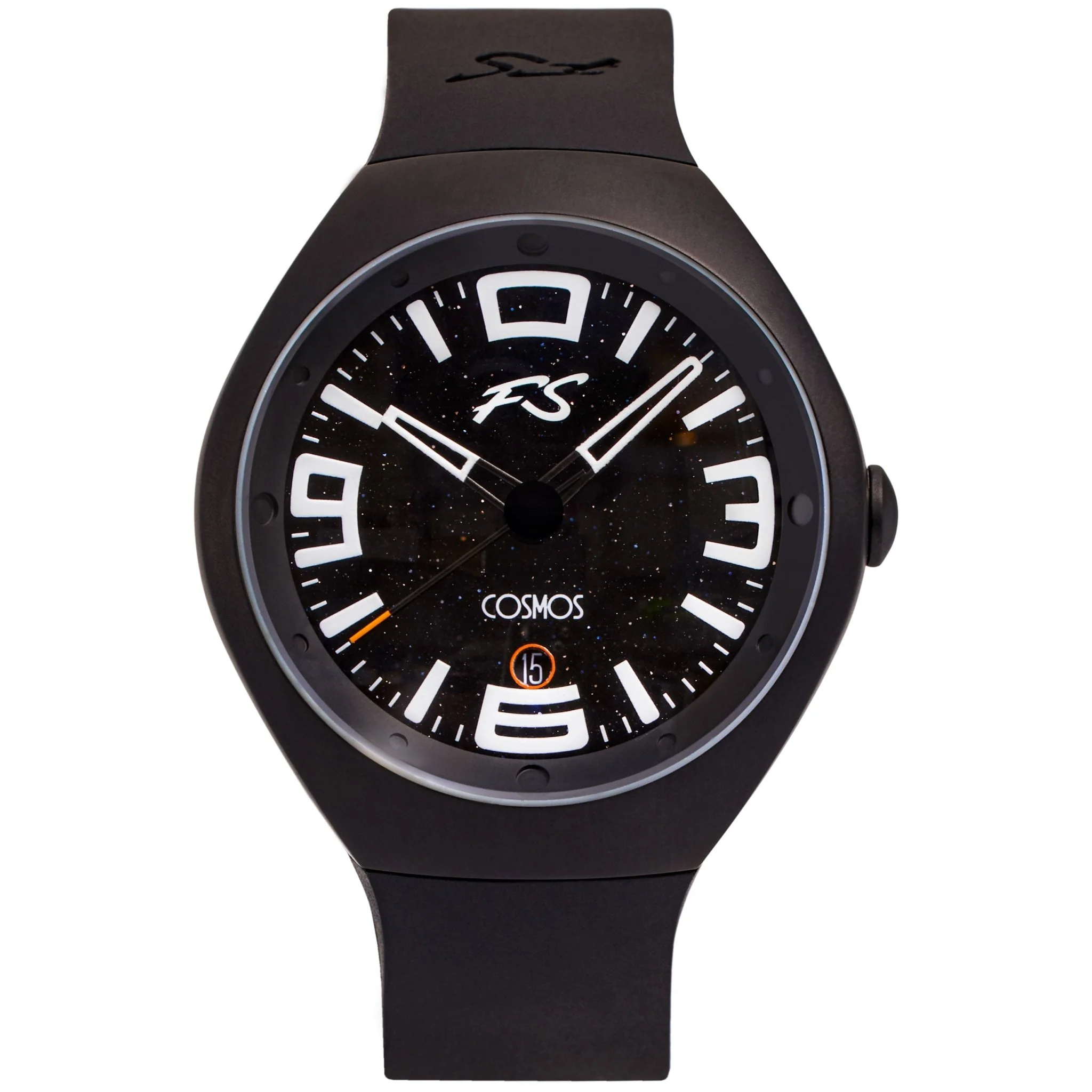 Szanto Icon Frank Stephenson Cosmos Black 9001