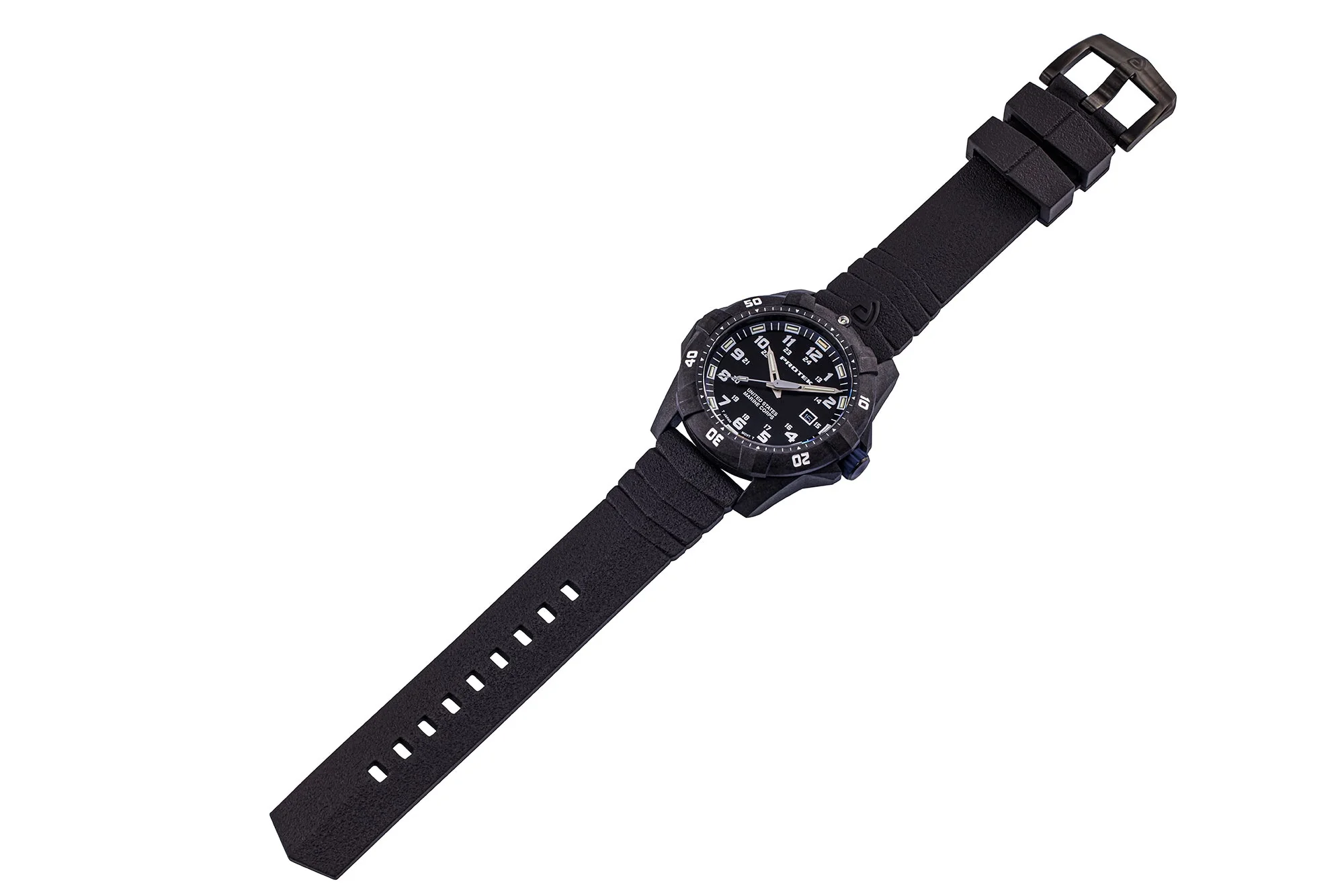 945-protek-carbon-usmc-series-dive-black-blue-6.webp ProTek Carbon USMC Series Dive Black Blue