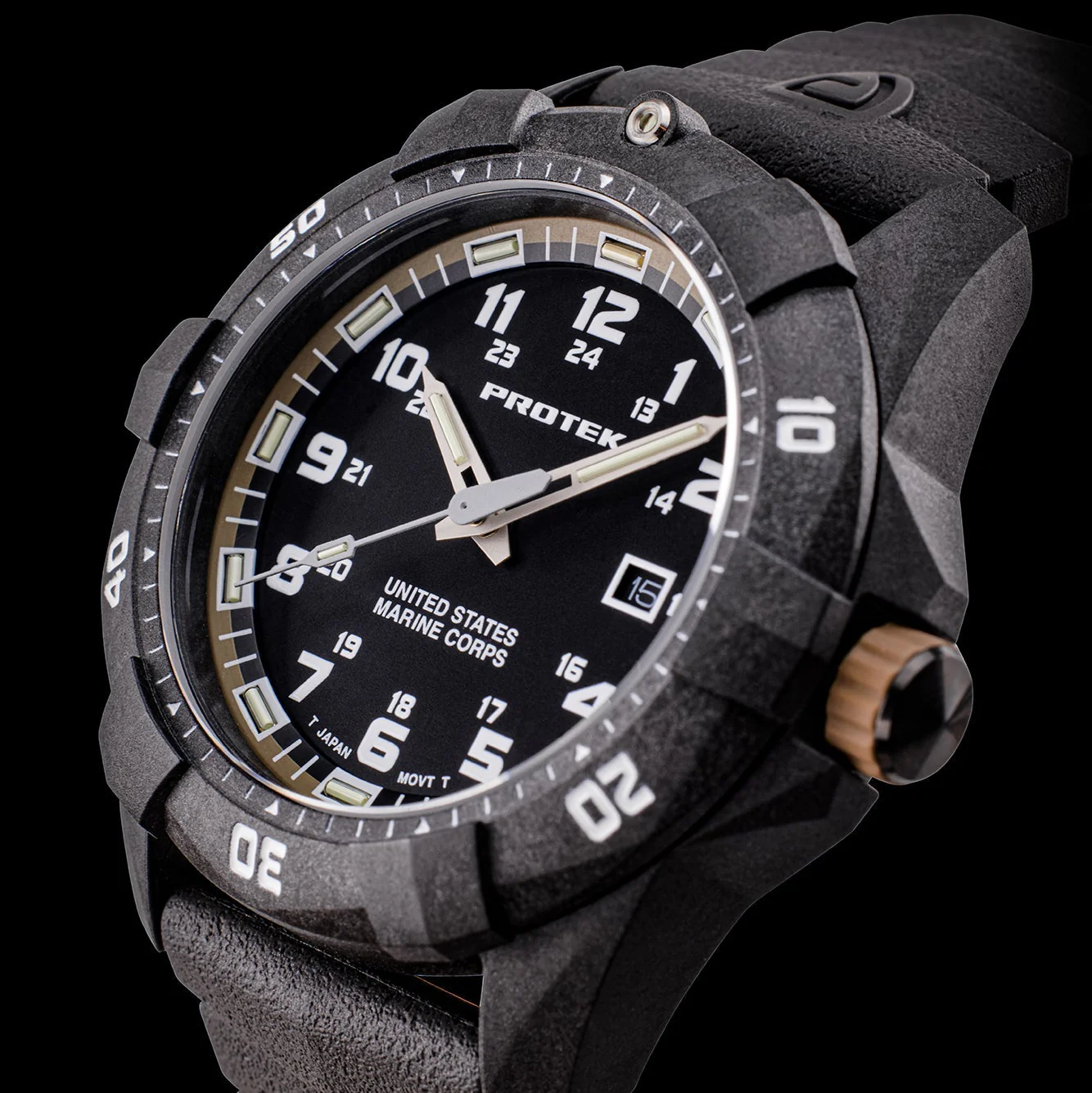 951-protek-carbon-usmc-series-dive-black-beige-5.webp ProTek Carbon USMC Series Dive Black Beige