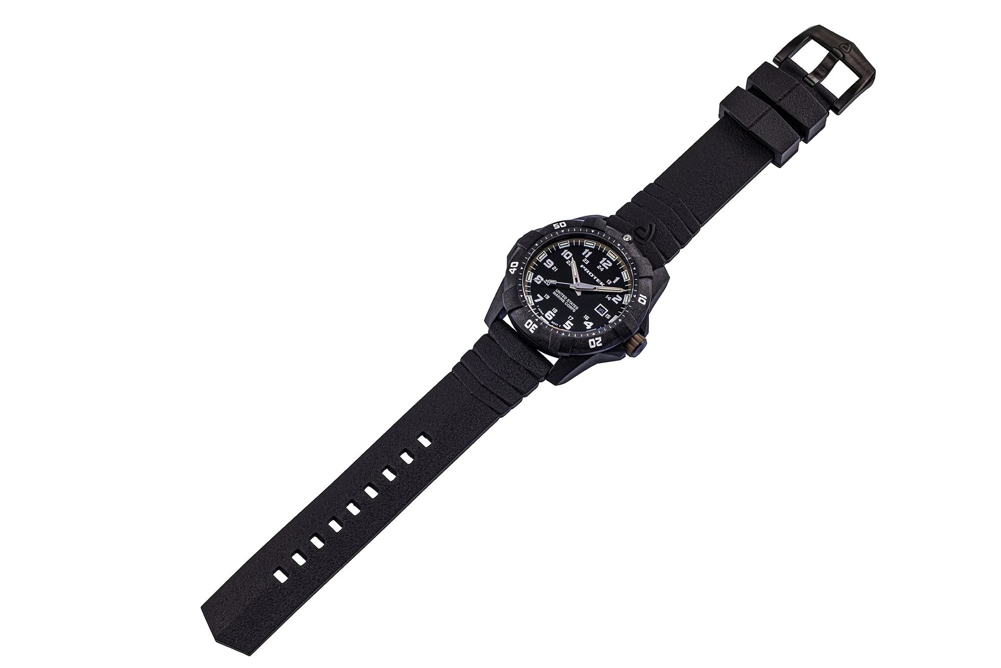 951-protek-carbon-usmc-series-dive-black-beige-6.webp ProTek Carbon USMC Series Dive Black Beige