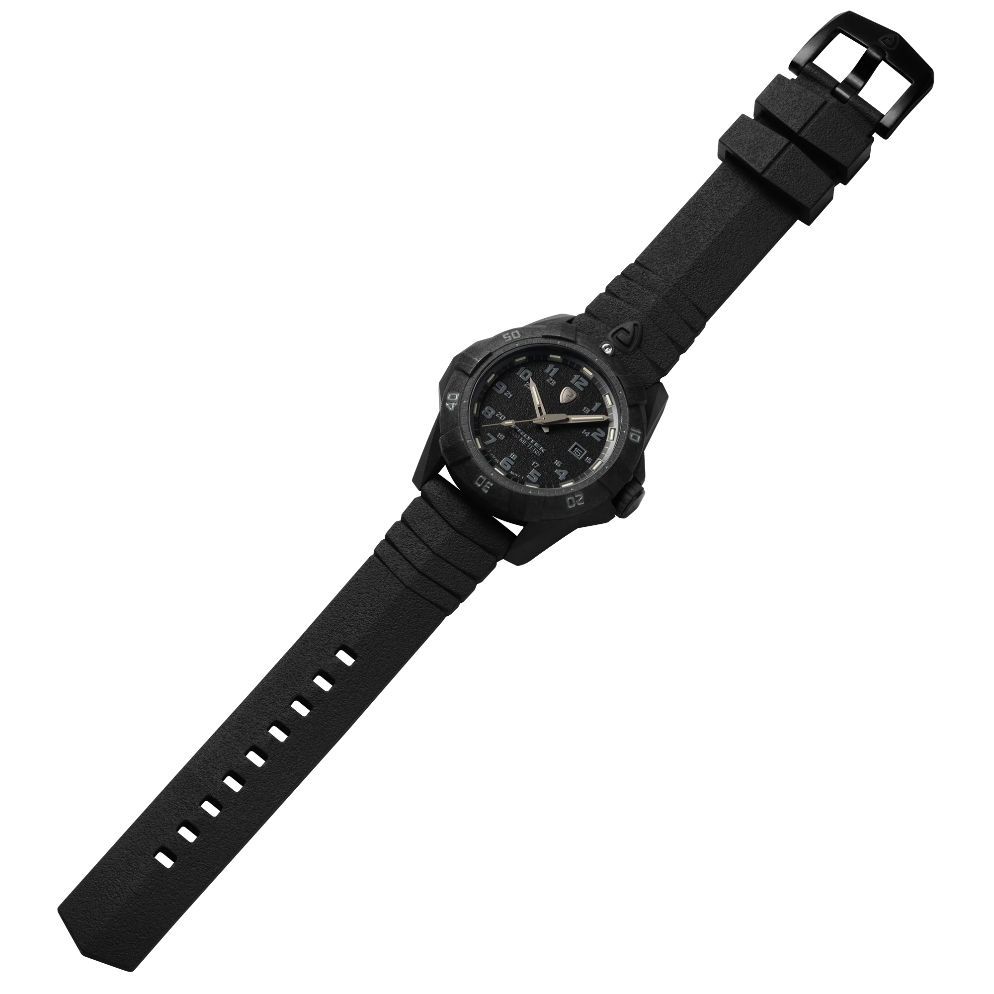 952-protek-carbon-dive-pt1001-series-tritium-all-black-6.webp ProTek Carbon Dive PT1001 Series Tritium All Black
