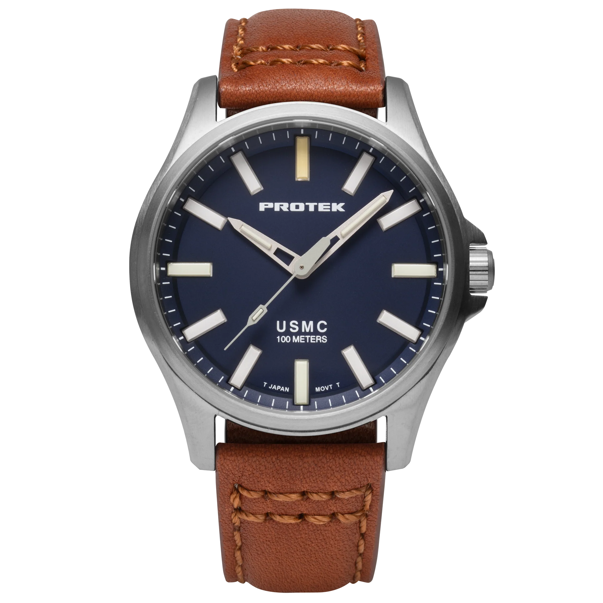 ProTek PT3103 USMC Field Titanium Navy Tan