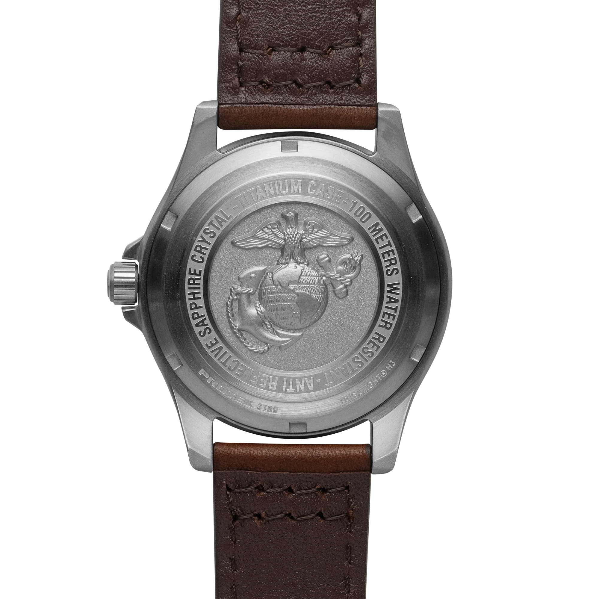 ProTek PT3103 USMC Field Titanium Navy Tan