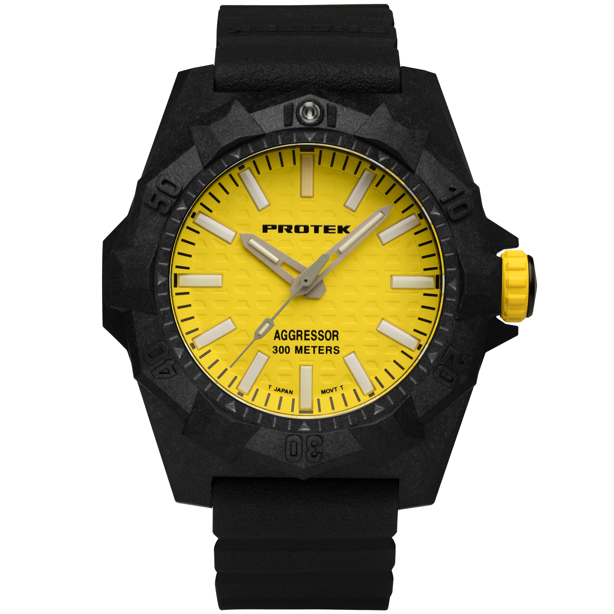 ProTek Aggressor 4007 Series Yellow