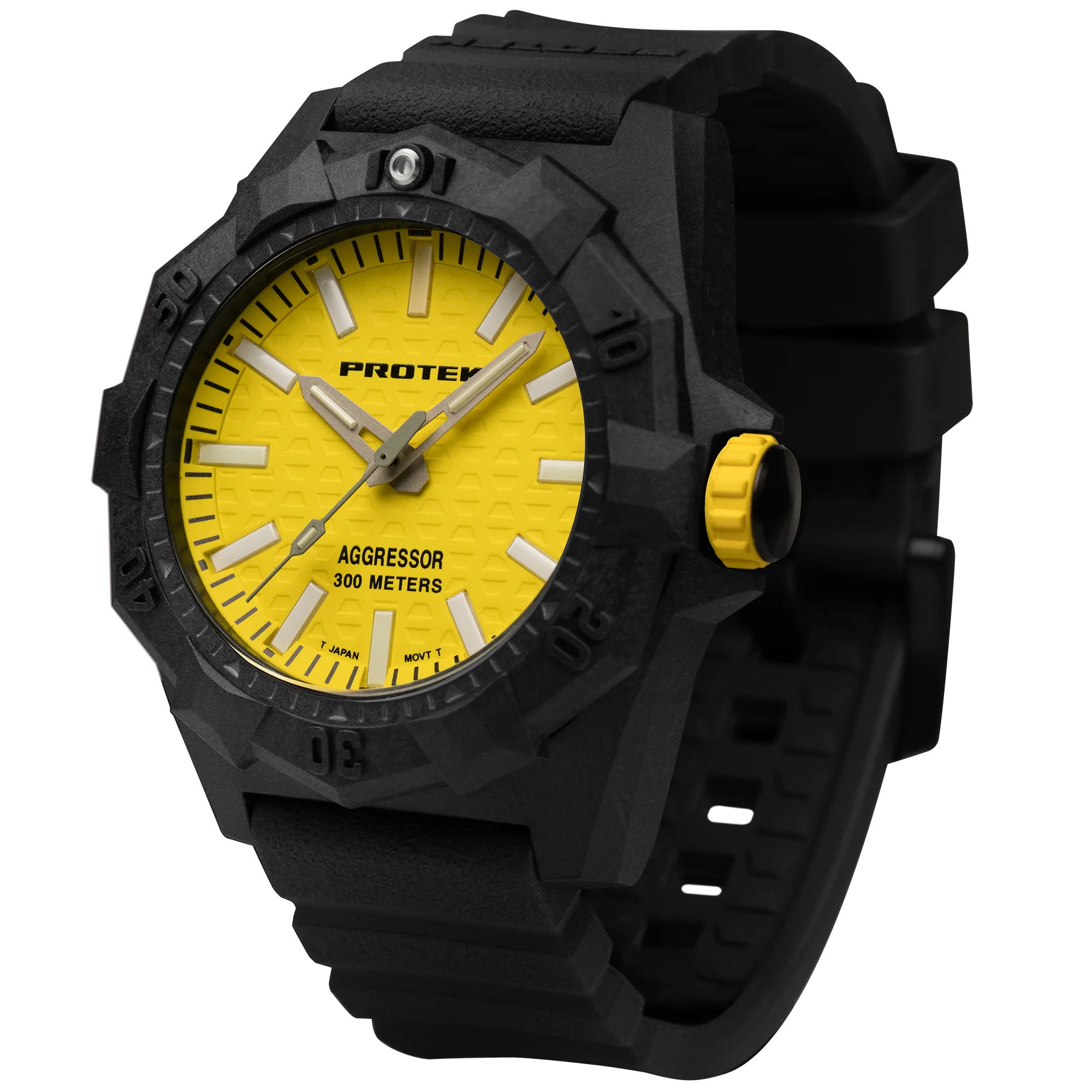 ProTek Aggressor 4007 Series Yellow