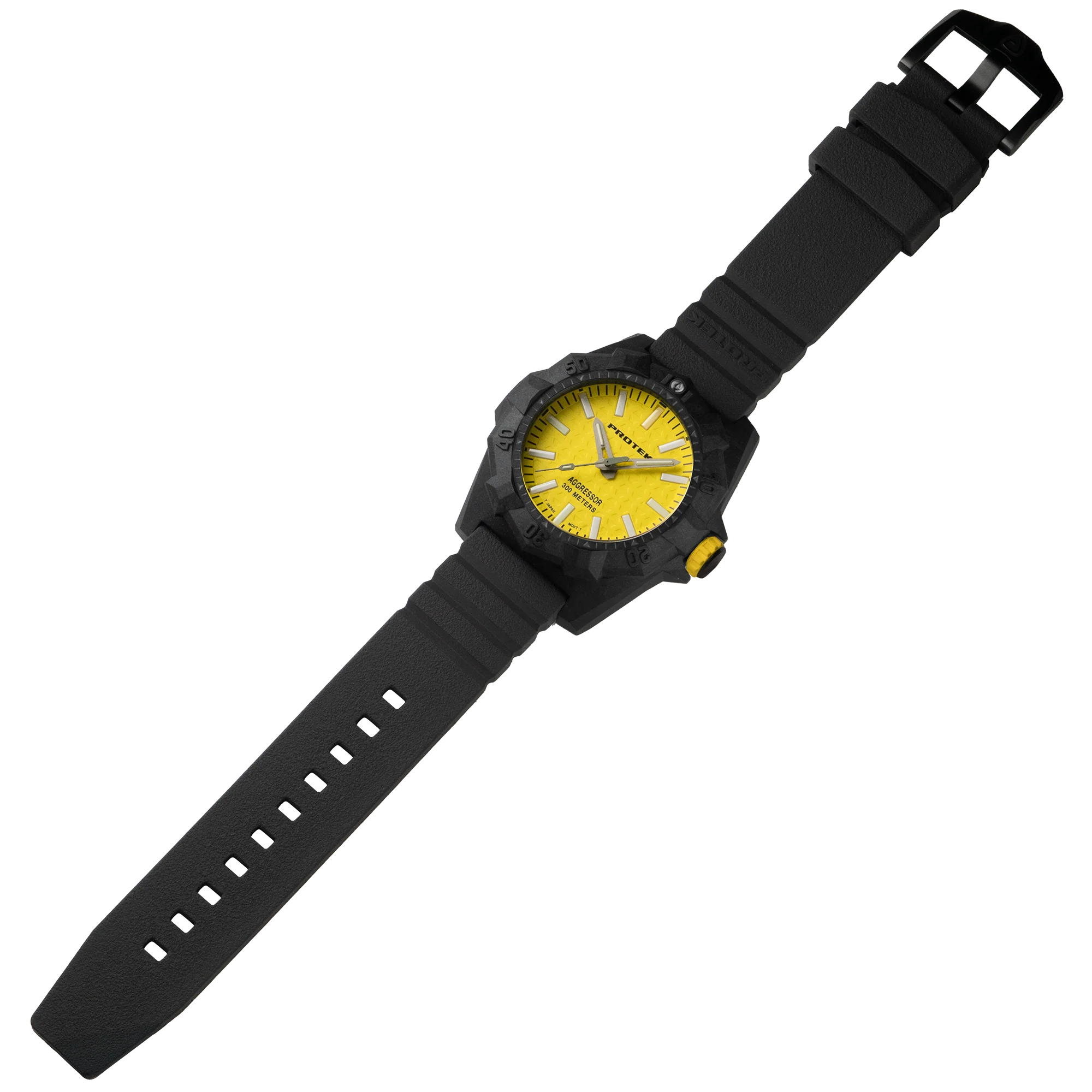 ProTek Aggressor 4007 Series Yellow