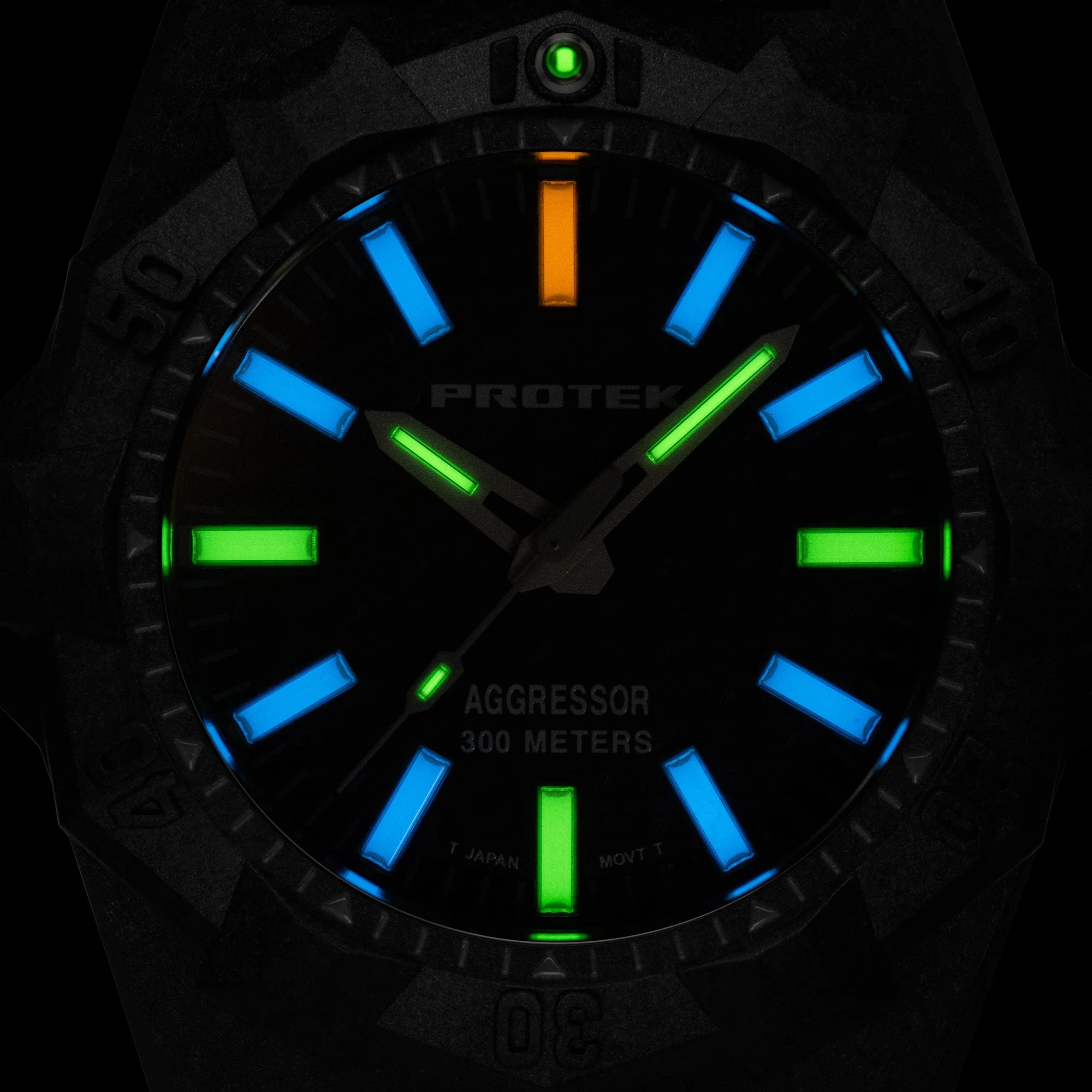 ProTek Aggressor 4004 Series Orange