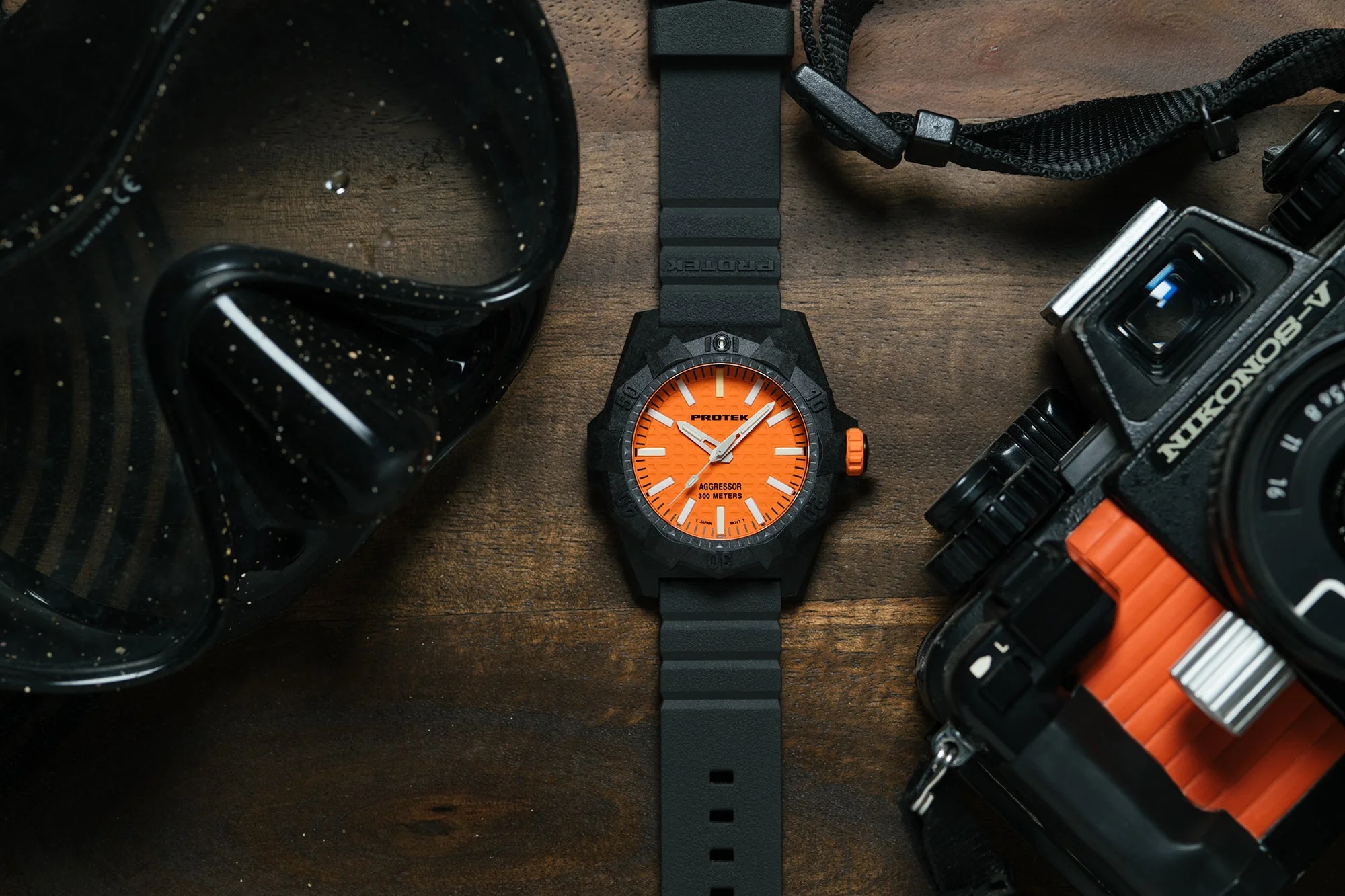 ProTek Aggressor 4004 Series Orange